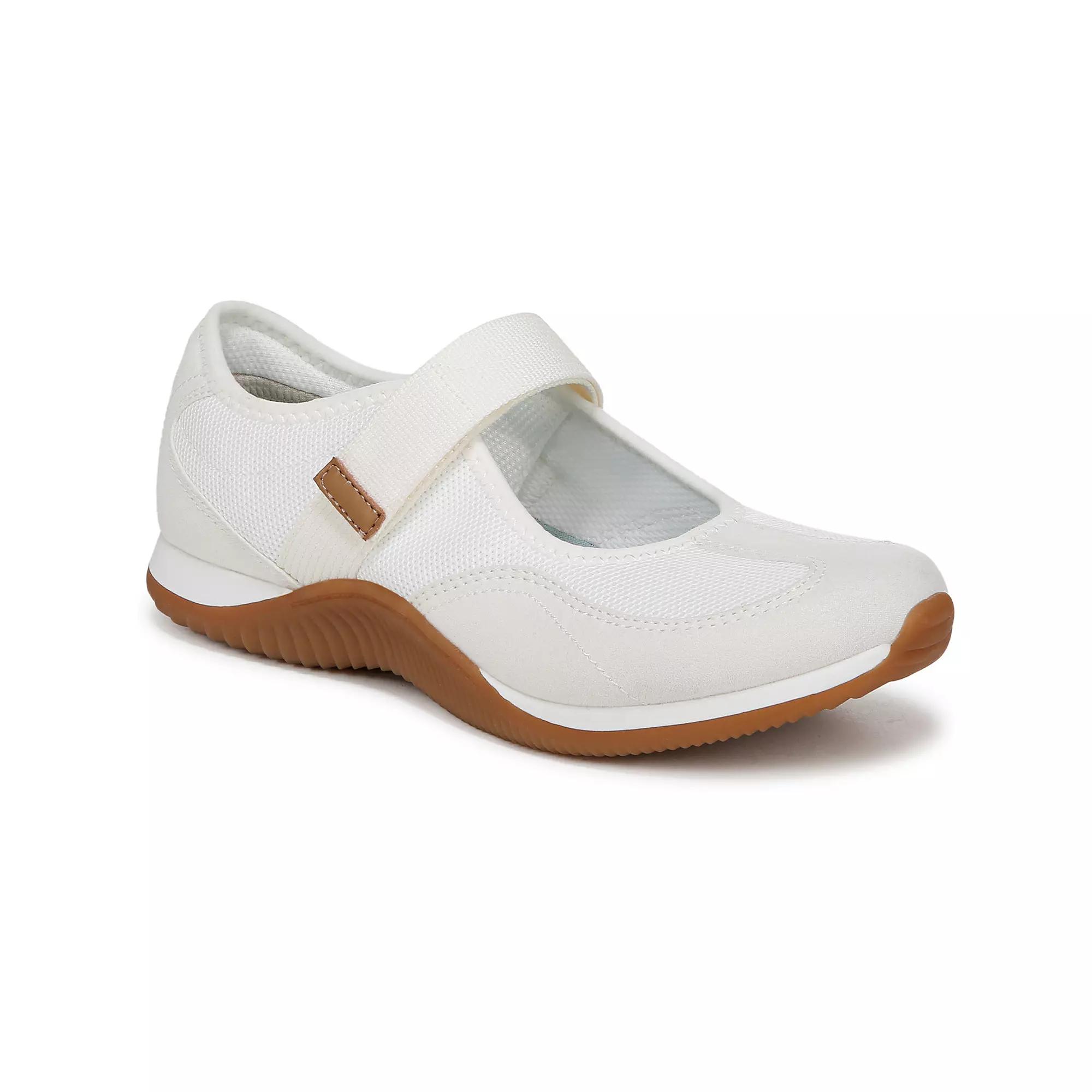 Dr. Scholl's Goodie Women's Mary Jane Shoes, Size: 9, White Tofu Product Image