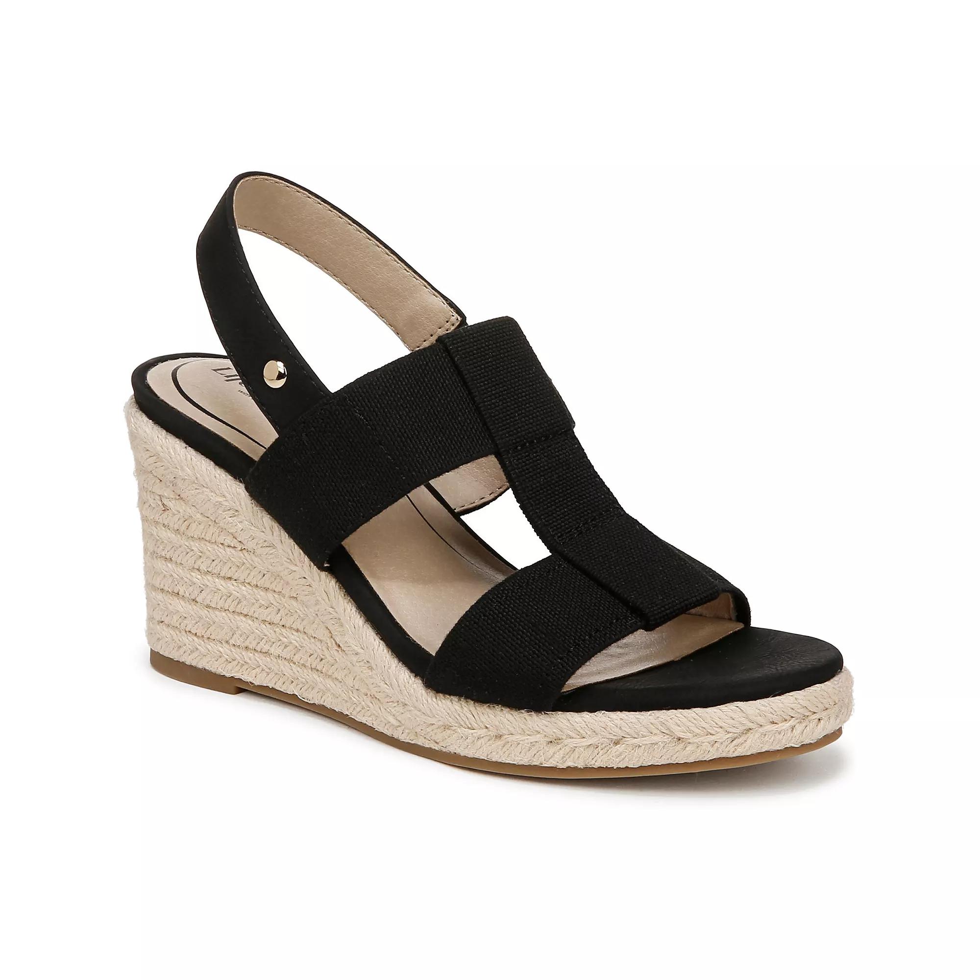 LifeStride Tallulah Women's Espadrille Wedge Sandals,  Product Image
