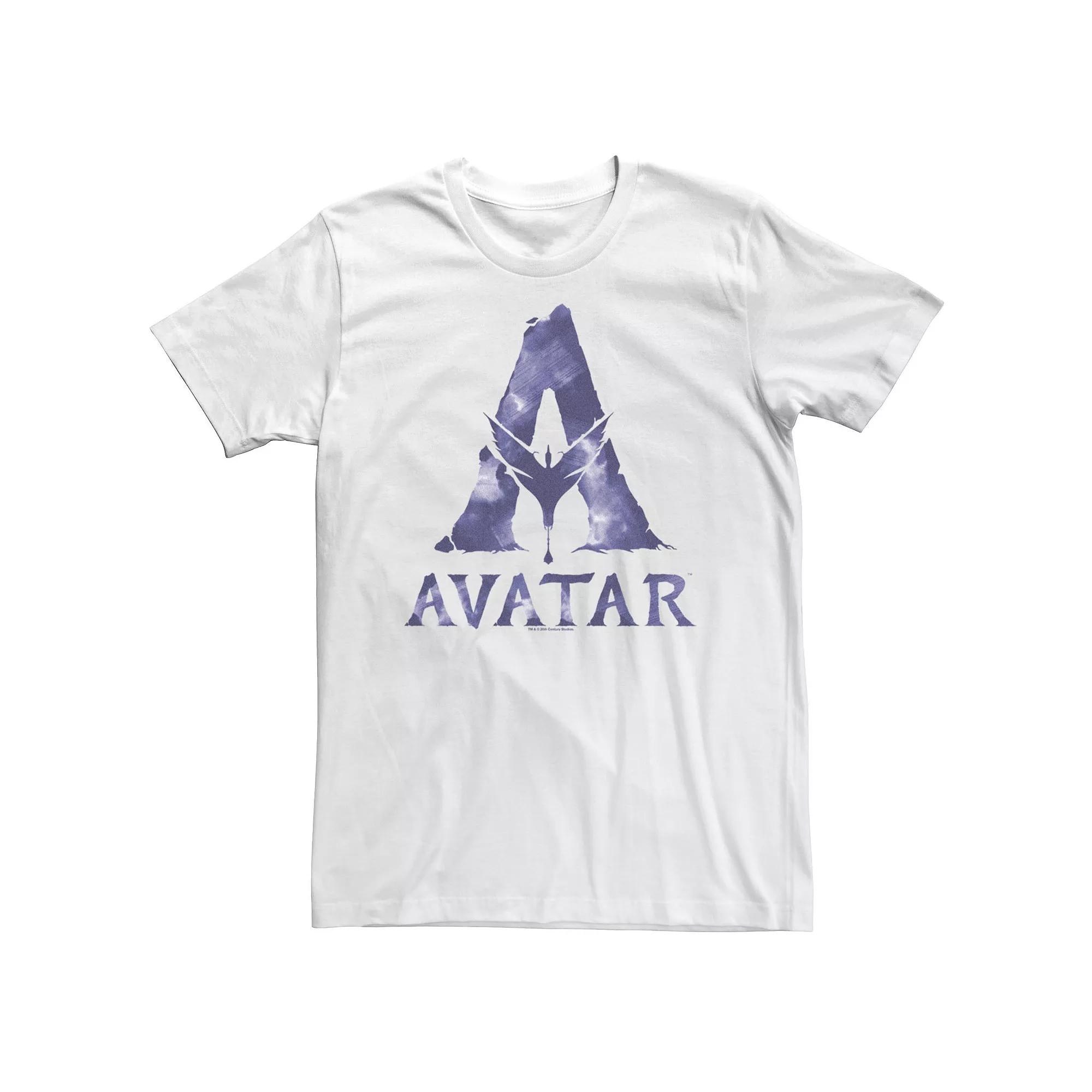 Men's Avatar Logo Avatar 2 Tee,  Product Image