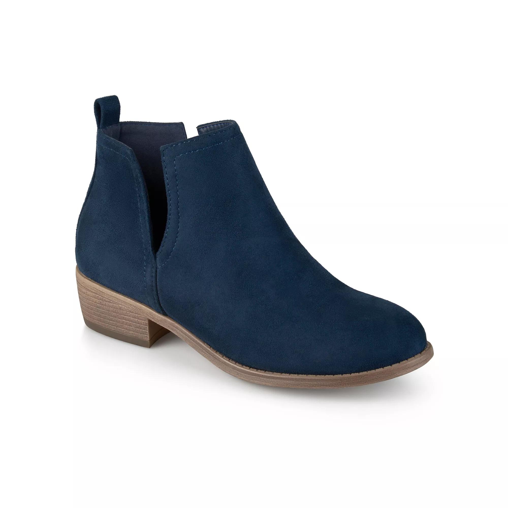 Journee Rimi Womens Ankle Boots, Girls Product Image