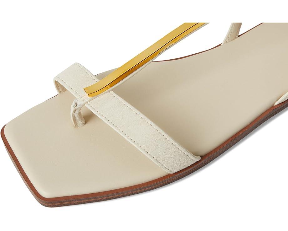 Greene Ankle Strap Flat Sandals Product Image