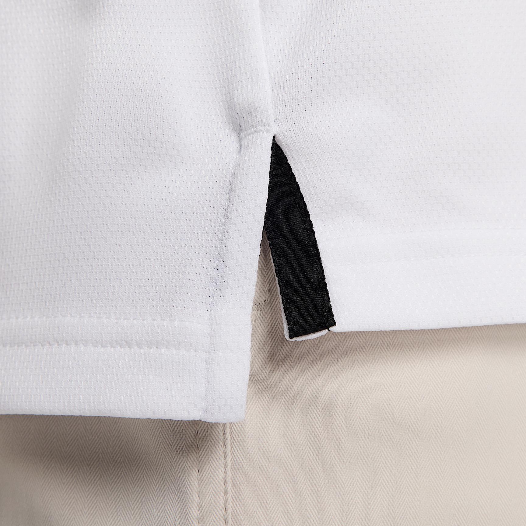 Nike Mens Tour Dri-FIT Jacquard Golf Polo | FZ7475-100 Product Image