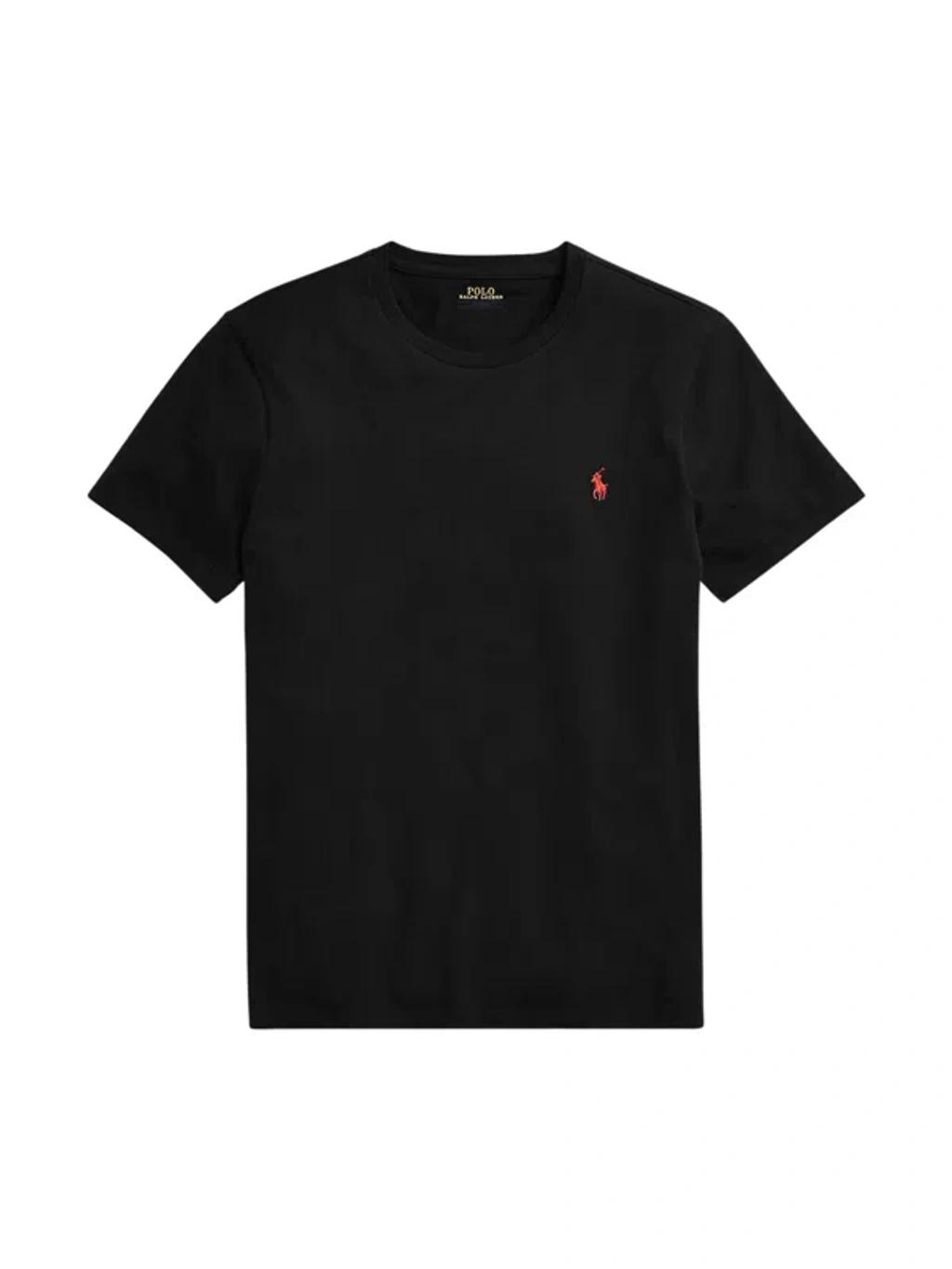 logo-print T-shirt Product Image