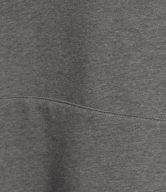 Roundtree & Yorke Performance Long Sleeve Solid Fleece Hoodie Product Image