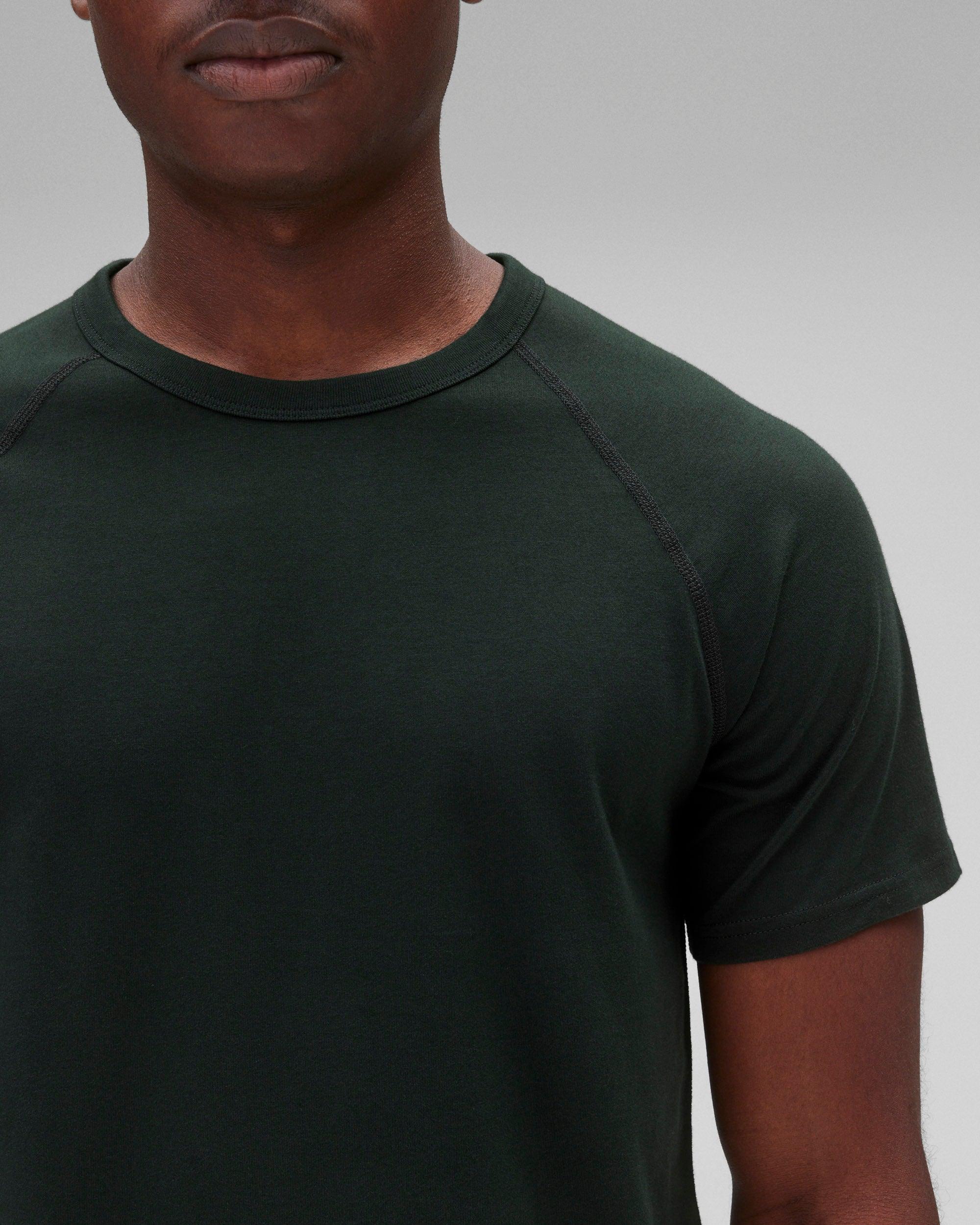 Fear of God Tee - Black Male Product Image