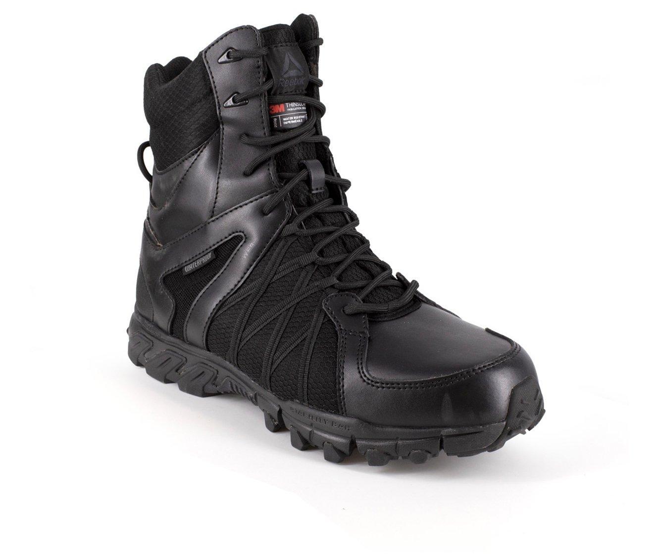 Men's REEBOK WORK Trailgrip Tactical Work Boots Product Image