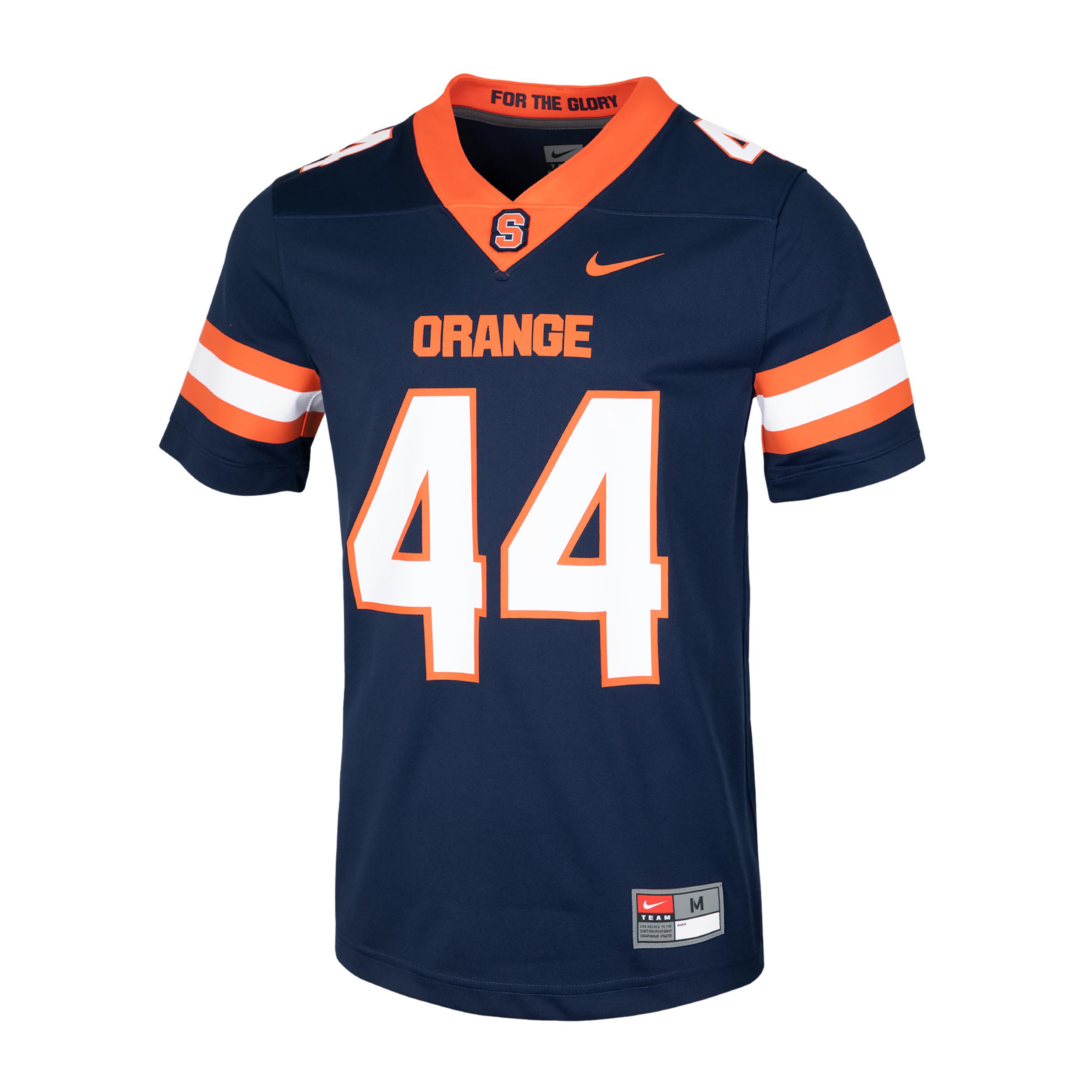 Syracuse Nike Mens College Football Replica Jersey | P31811S335-NVY Product Image