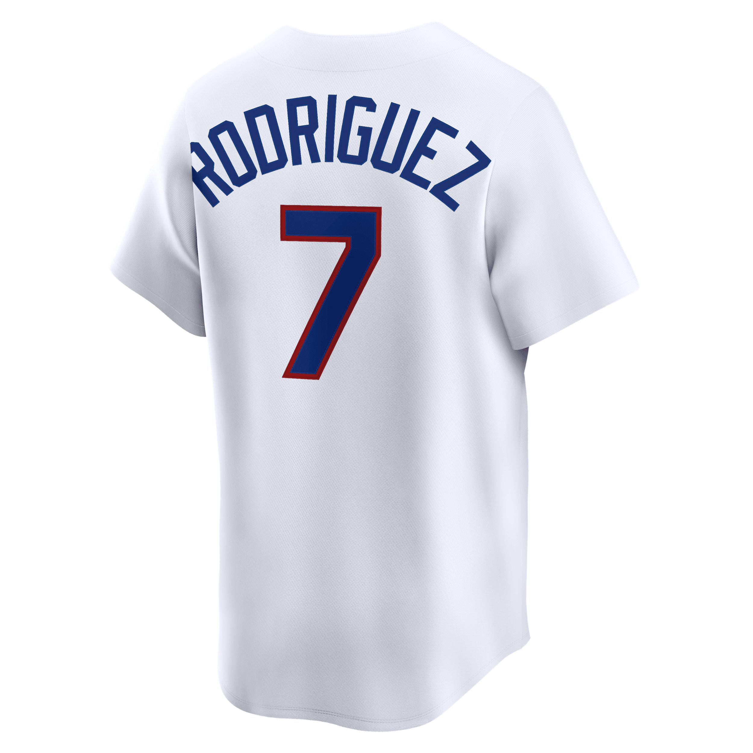 Ivn Rodrguez Texas Rangers Cooperstown Nike Mens Dri-FIT ADV MLB Limited Jersey | CO25TXC1QRN-WXX Product Image