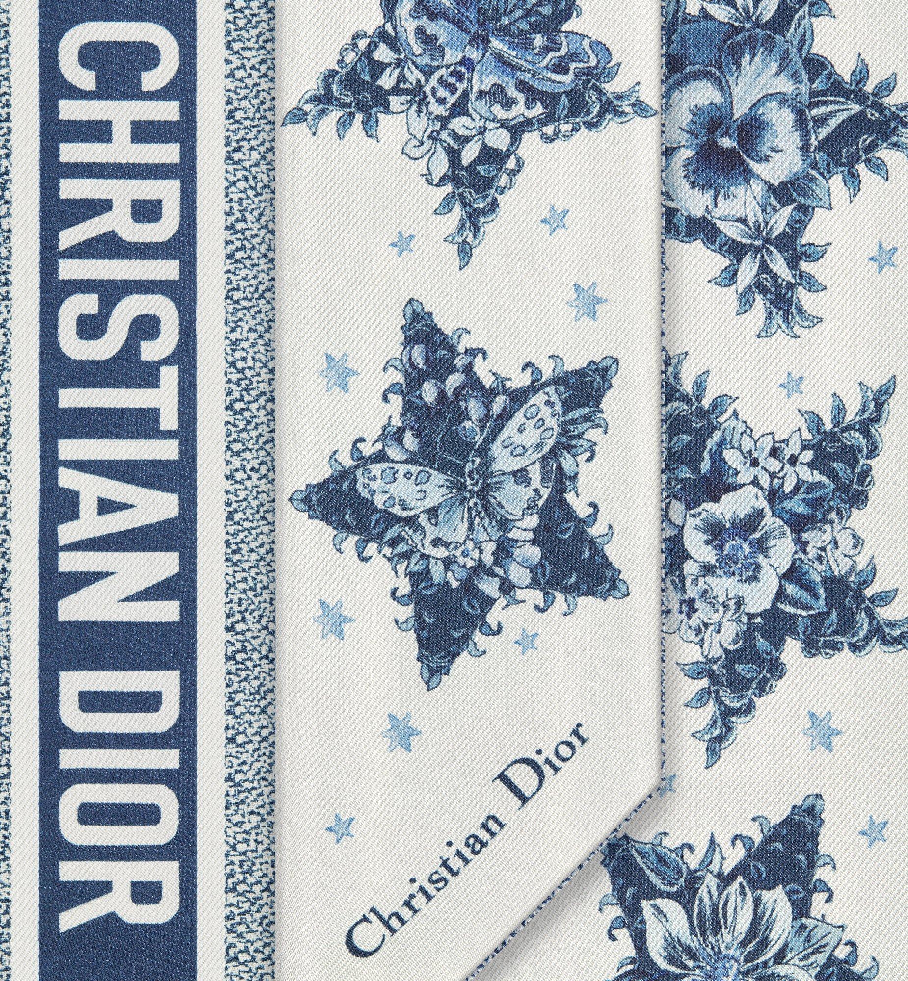 Dior Star Mitzah Scarf Product Image