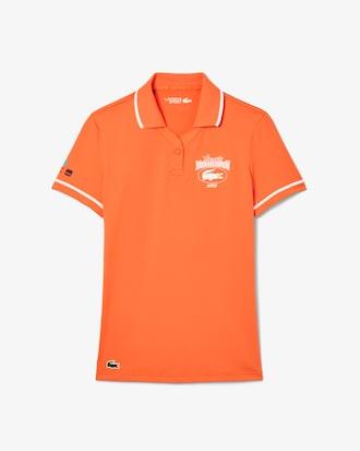 Miami Open Edition Ballgirl Polo Shirt Product Image