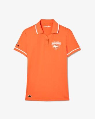 Miami Open Edition Ballgirl Polo Shirt Product Image