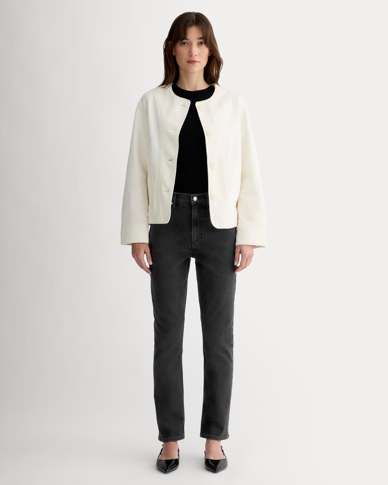 Womens Original Cheeky Jean by Everlane Product Image