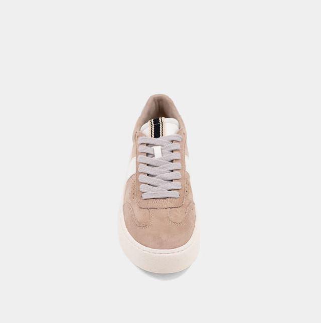 Shu Shop Stacey Sneaker (Beige) Product Image