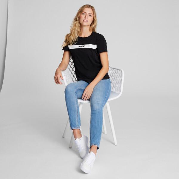 PUMA Serve Pro Lite Women's Sneakers in White/Silver/Grey Product Image