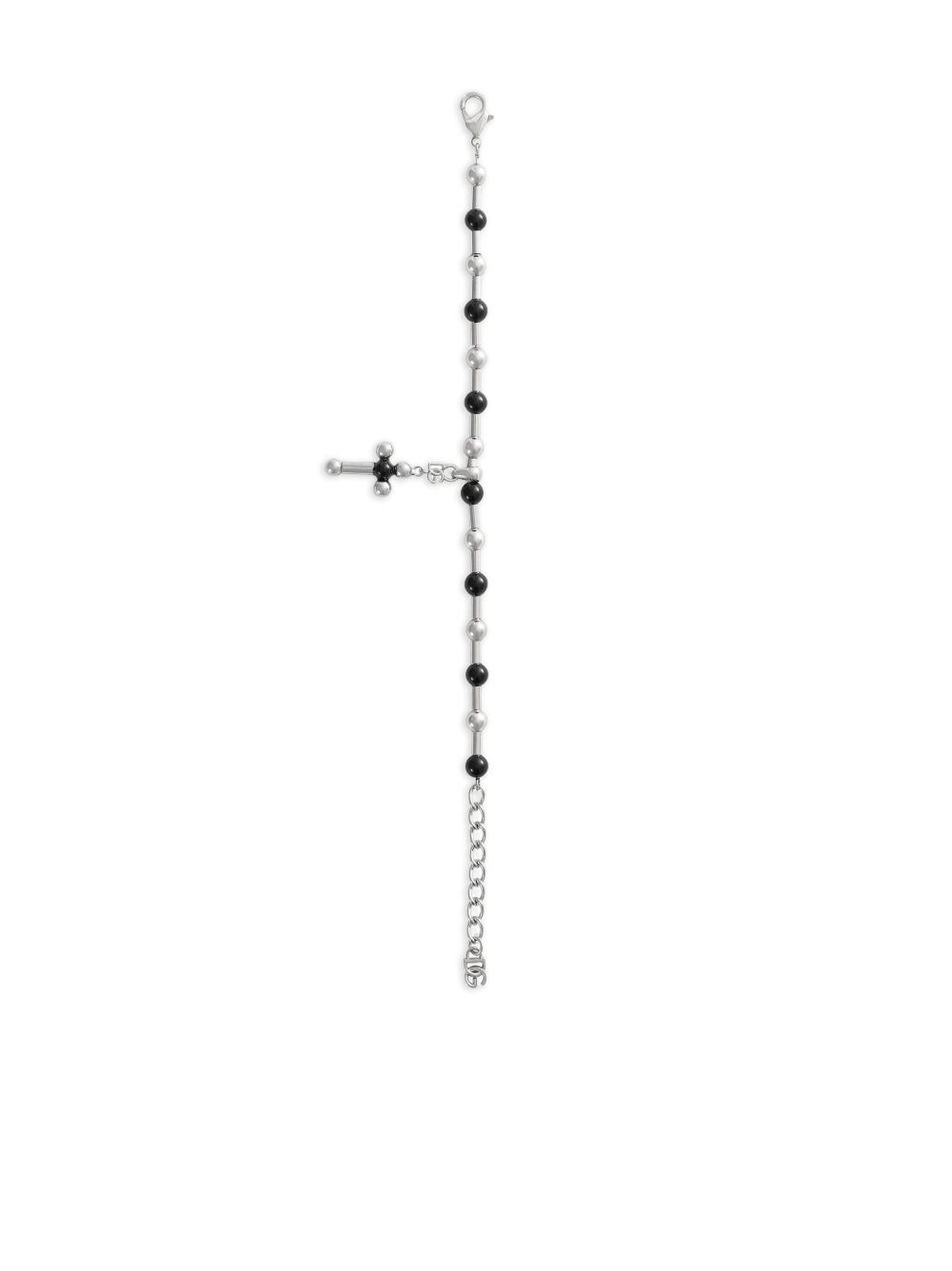 cross-pendant bracelet Product Image
