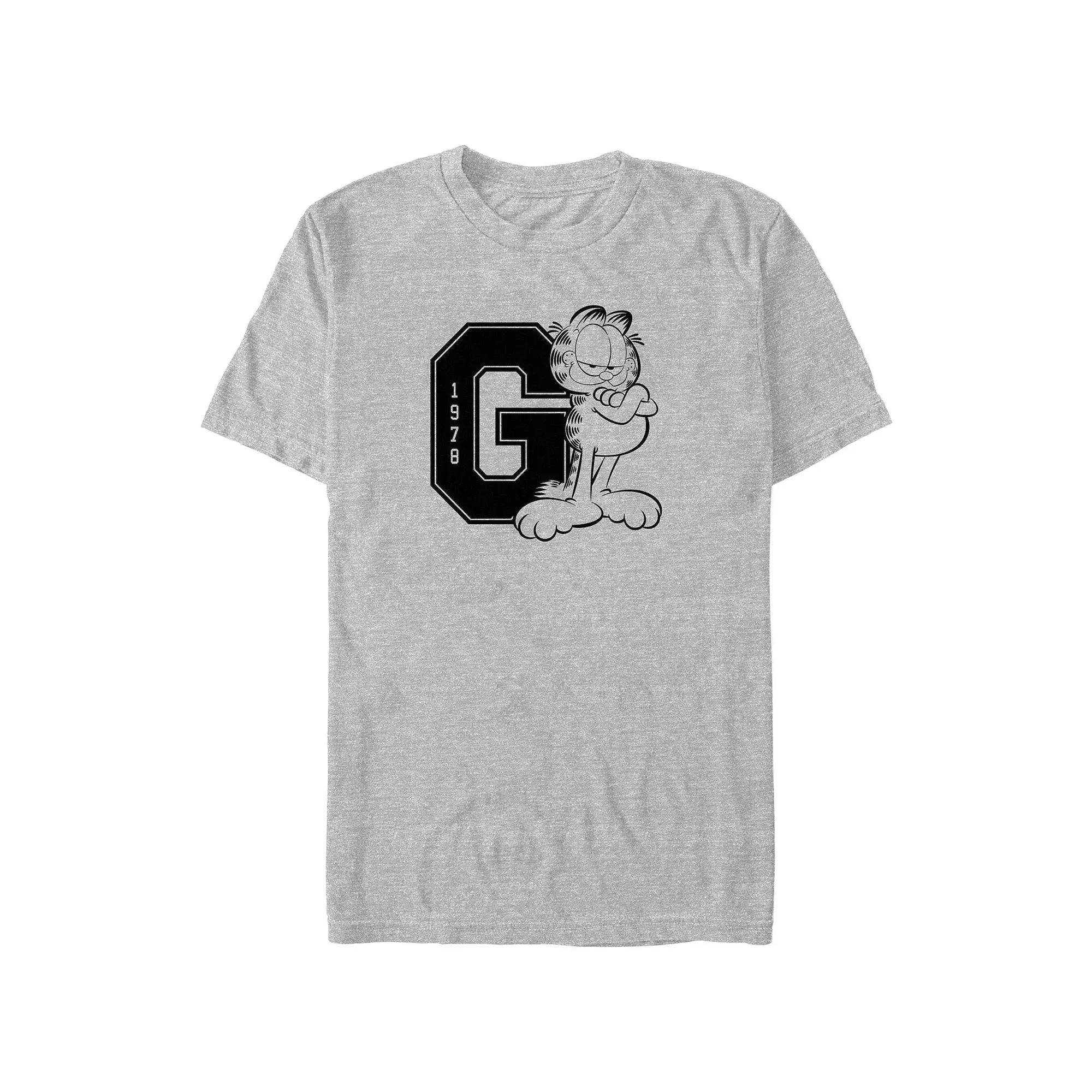 Big & Tall Garfield 1978 Graphic Tee, Men's,  Product Image