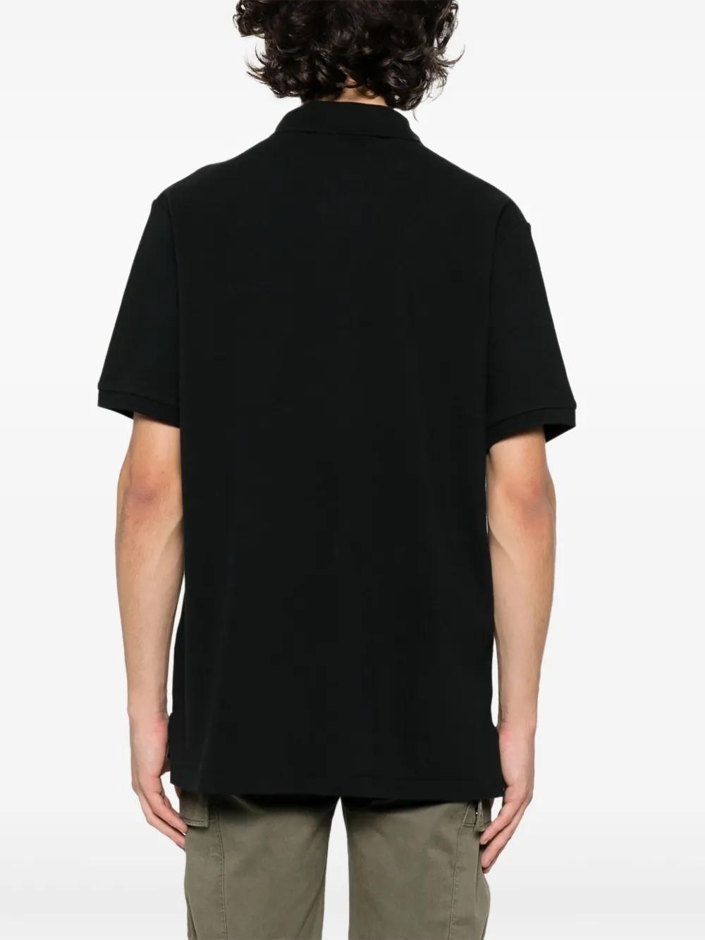 Polo Pony cotton polo shirt Product Image