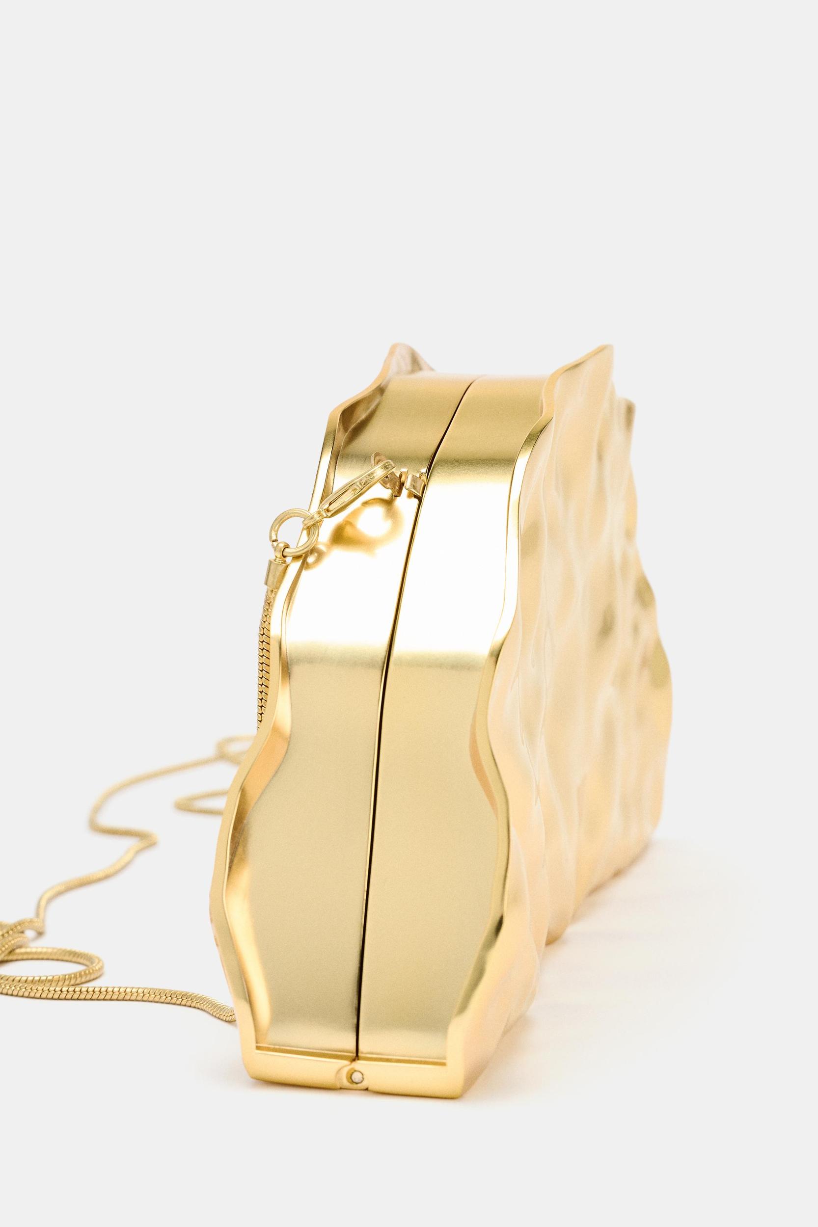 METALLIC HARD CLUTCH Product Image