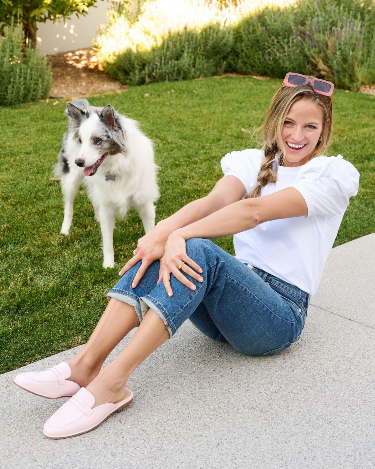 Strada Mule Metatarsal Female Product Image