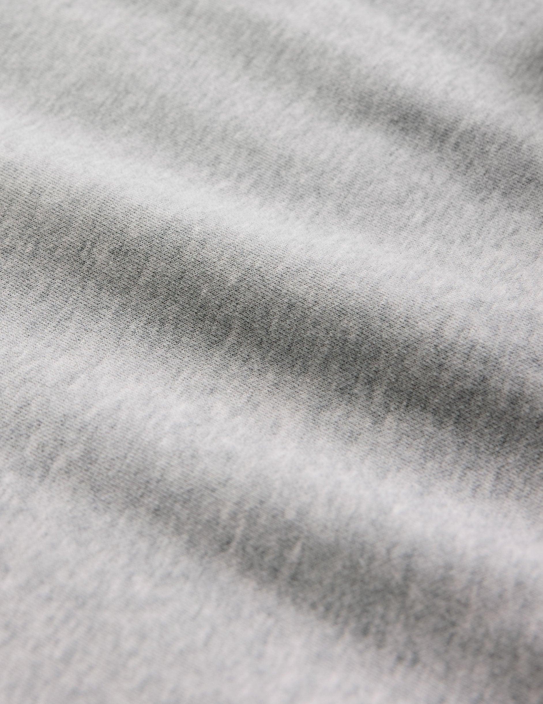 LuxeFleece Crewneck Sweatshirt Product Image