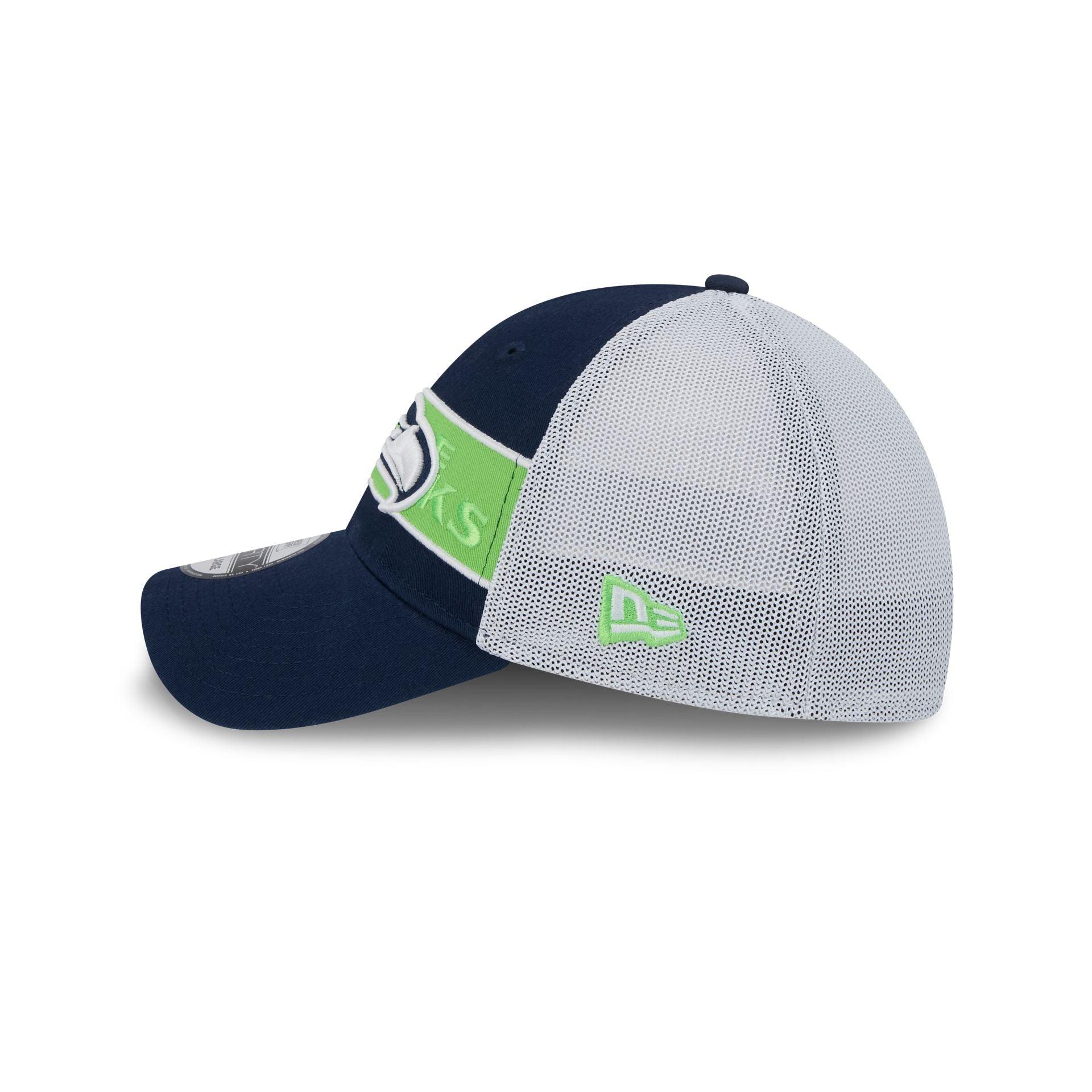 New Era Cap Brooklyn 9FORTY A-Frame Snapback Hat Male Product Image