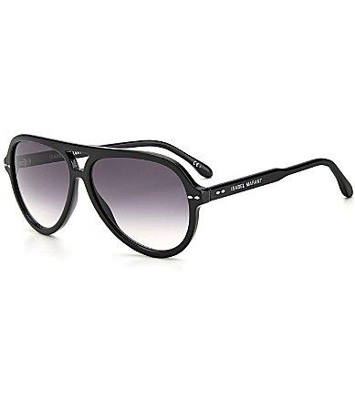 Acetate Aviator Sunglasses Product Image