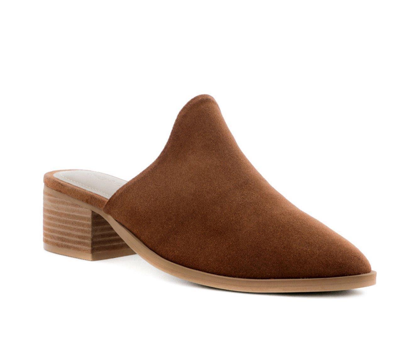 Women's Rag & Co Palma Block Heel Mules Product Image