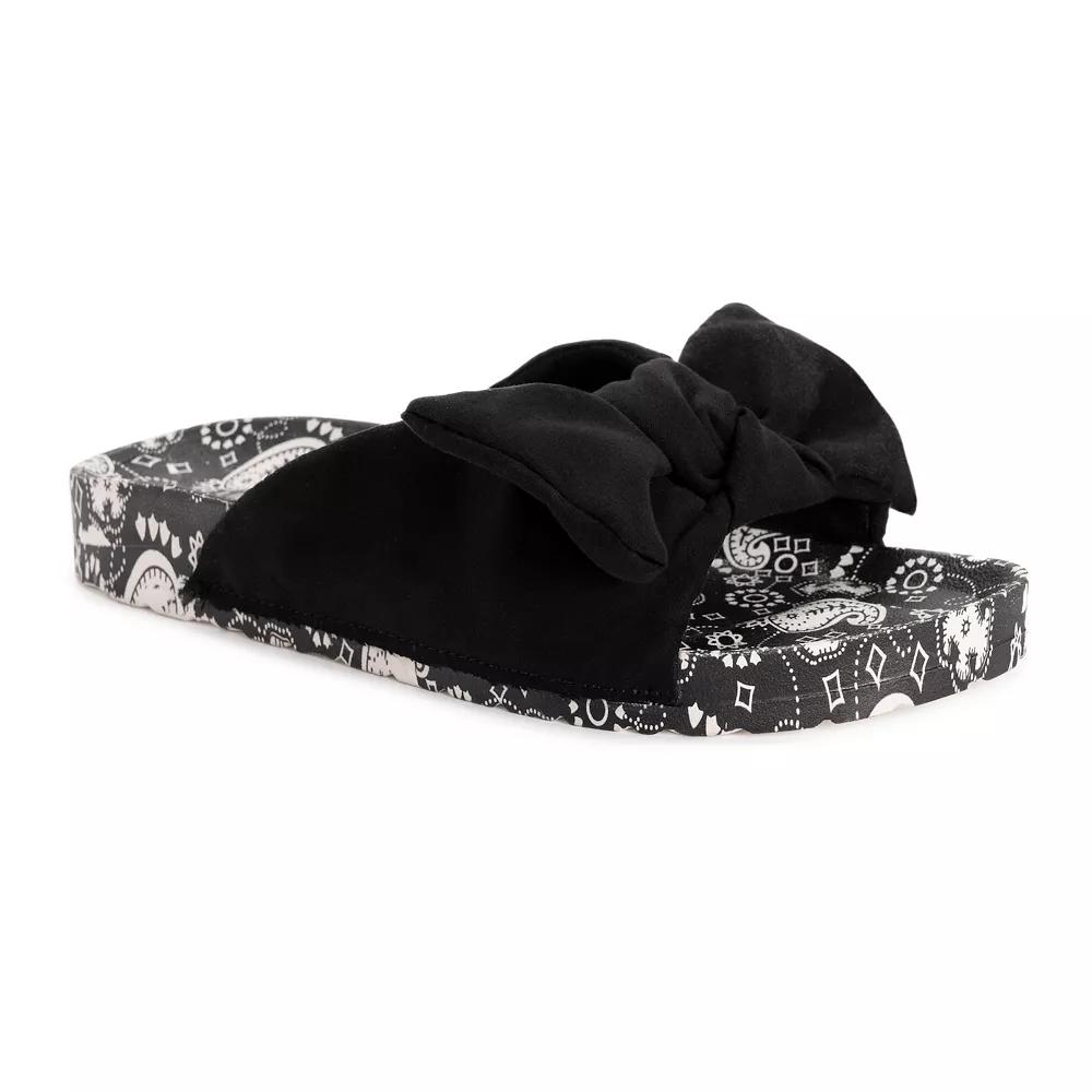 MUK LUKS Island Luau Women's Sandals,  Product Image