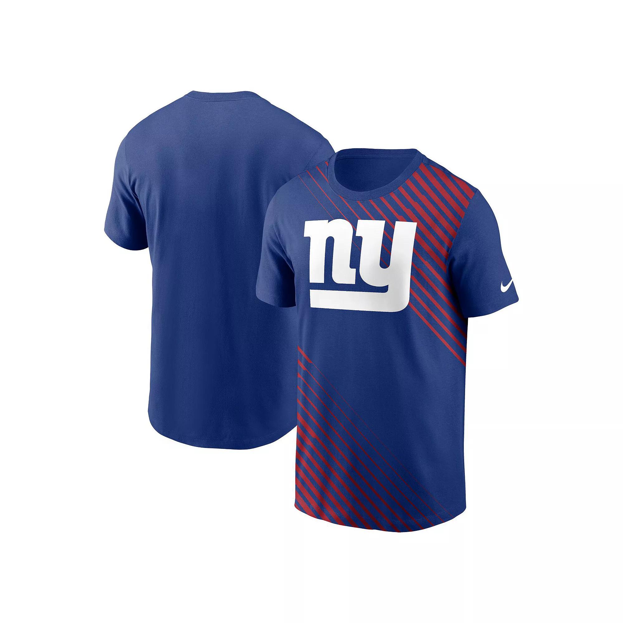 Men's Nike Anthracite Denver Broncos Primetime Wordmark Essential T-Shirt,  Product Image