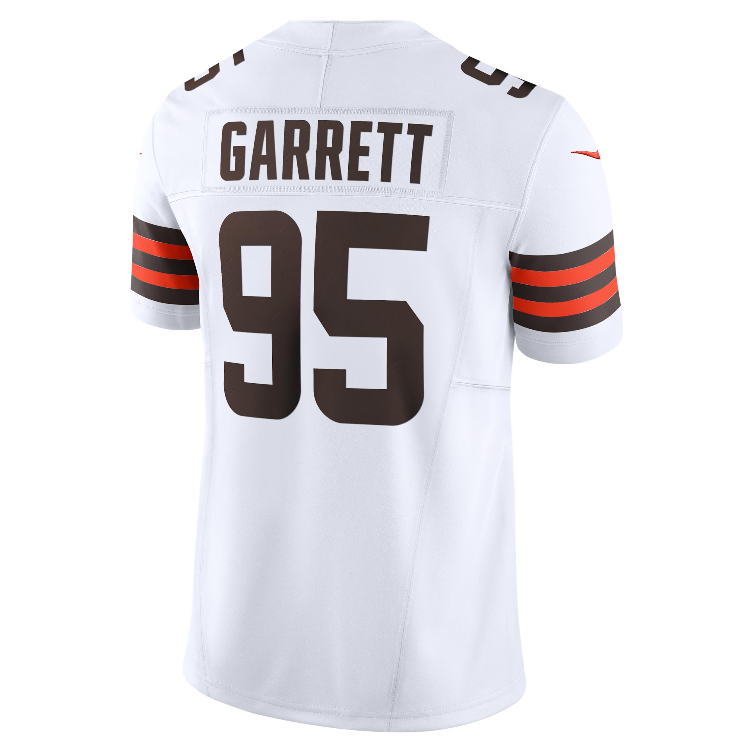 Myles Garrett Cleveland Browns Nike Mens Dri-FIT NFL Limited Jersey | 31NM0BAV9IF-F9U Product Image