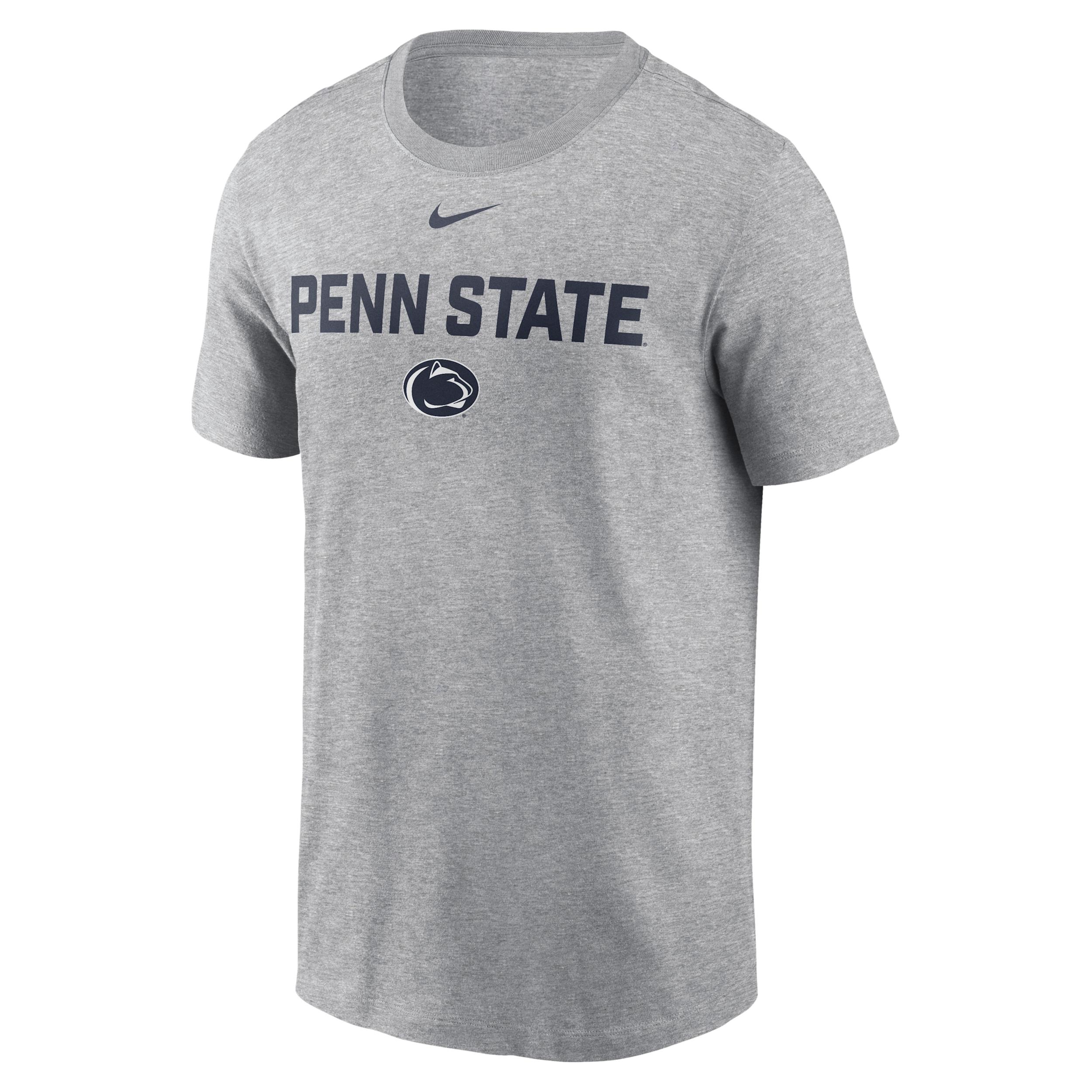 Penn State Campus 2-Hit Men's Nike College T-Shirt Product Image