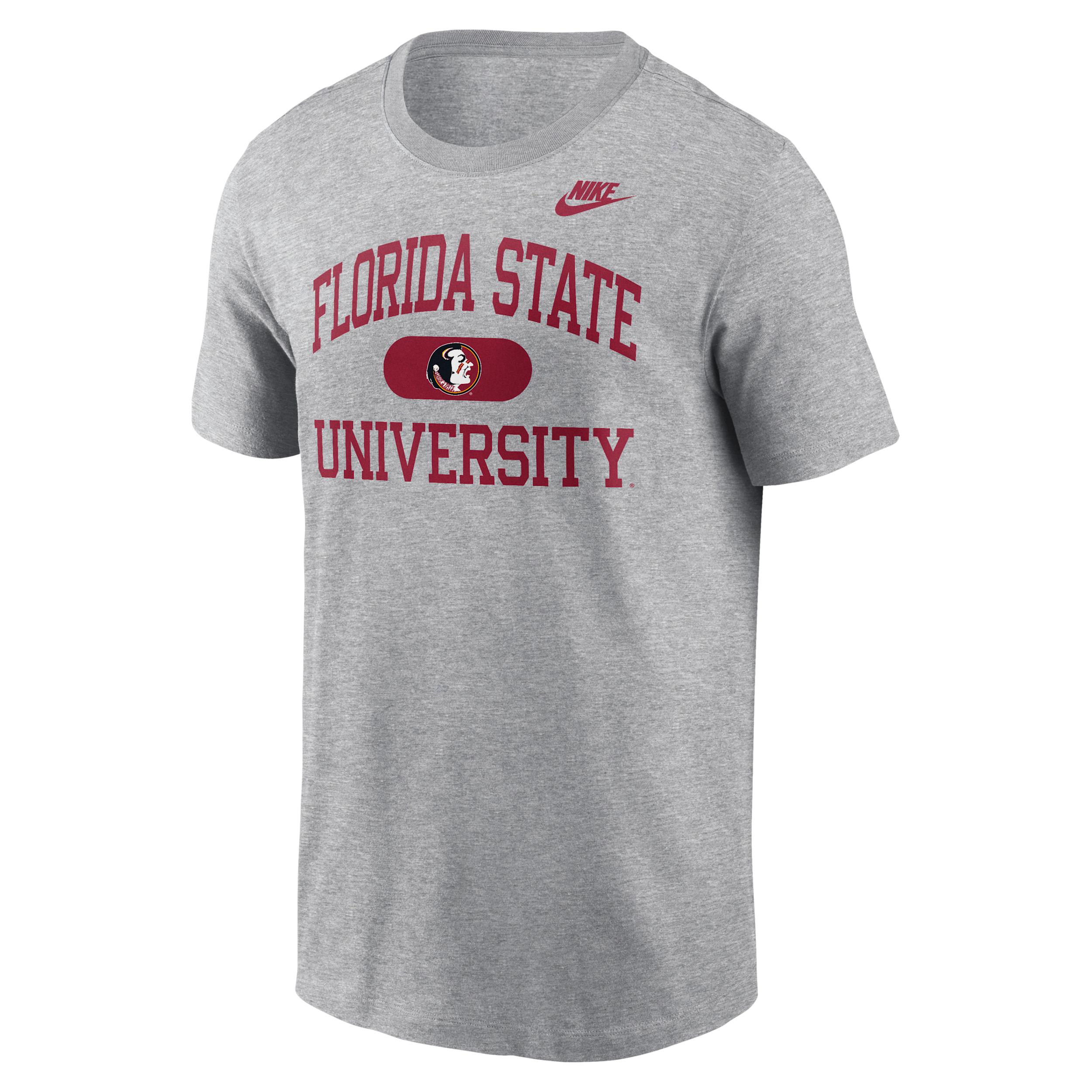 Florida State Legacy Alma Mater Nike Mens College T-Shirt | N19969WFSH-7UG Product Image
