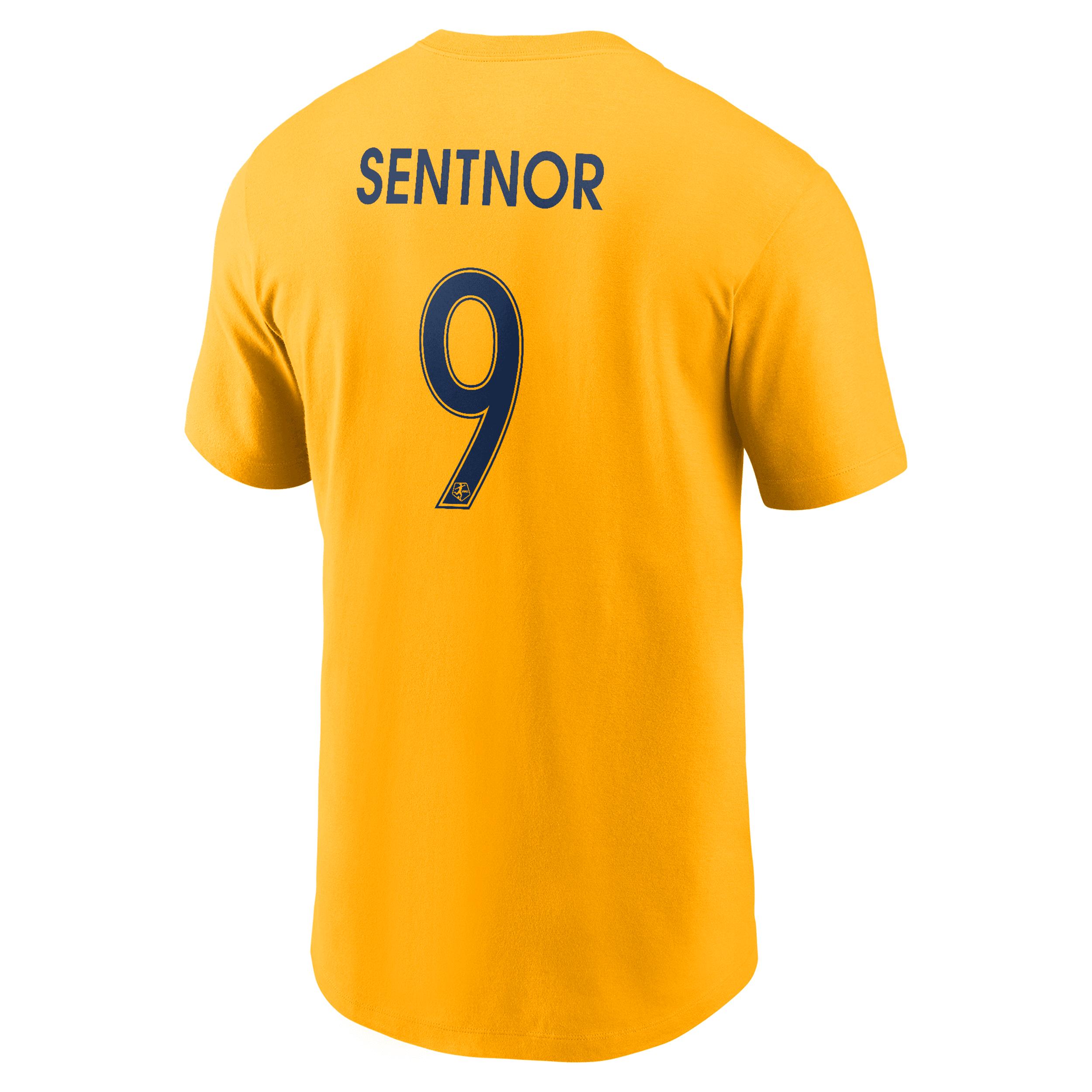 Ally Sentnor Utah Royals FC Nike Mens NWSL T-Shirt | M113327521-SEN Product Image