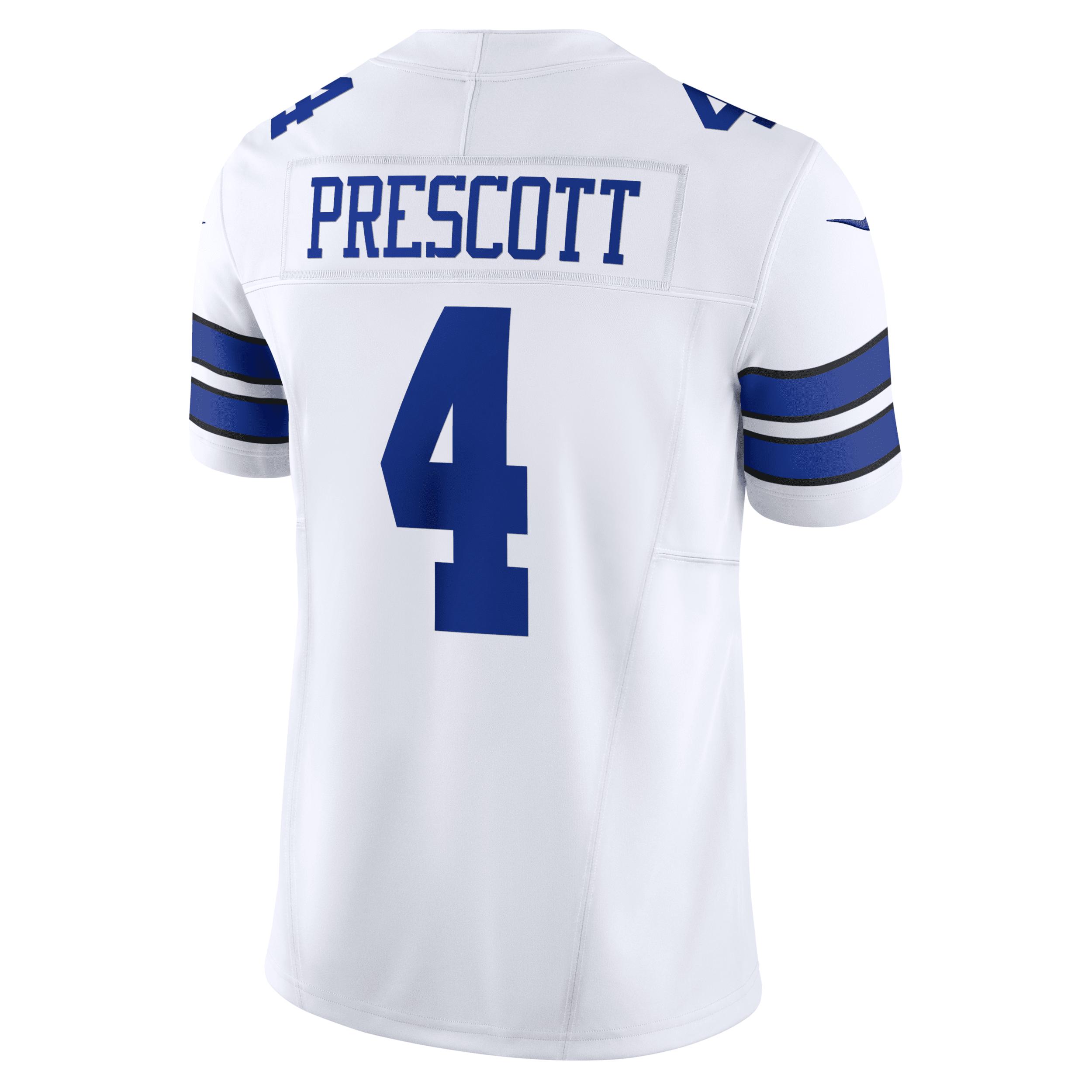 Dak Prescott Dallas Cowboys Nike Men's Dri-FIT NFL Limited Jersey Product Image