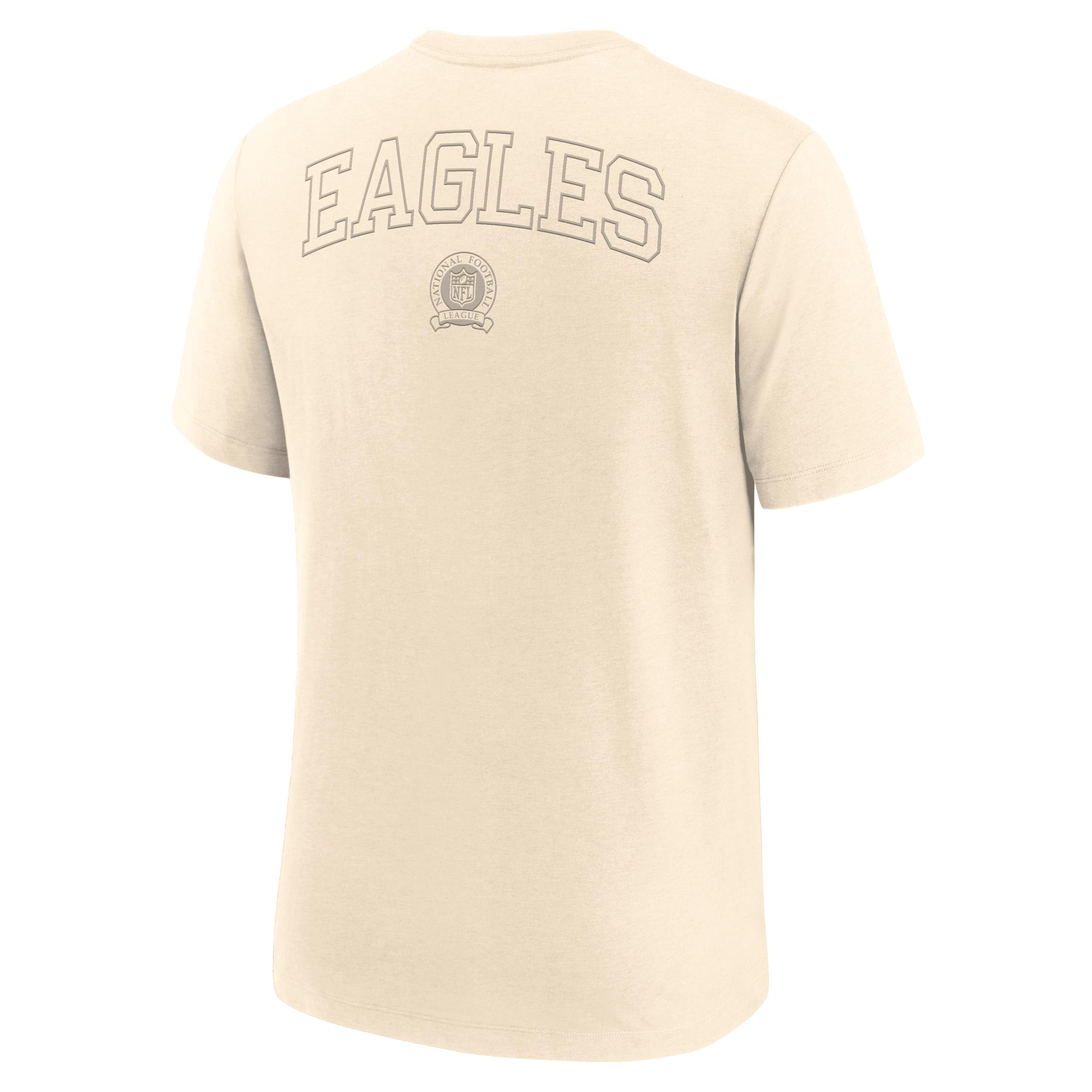 Philadelphia Eagles Glory Nike Mens NFL T-Shirt | NJFD15A86-TUJ Product Image