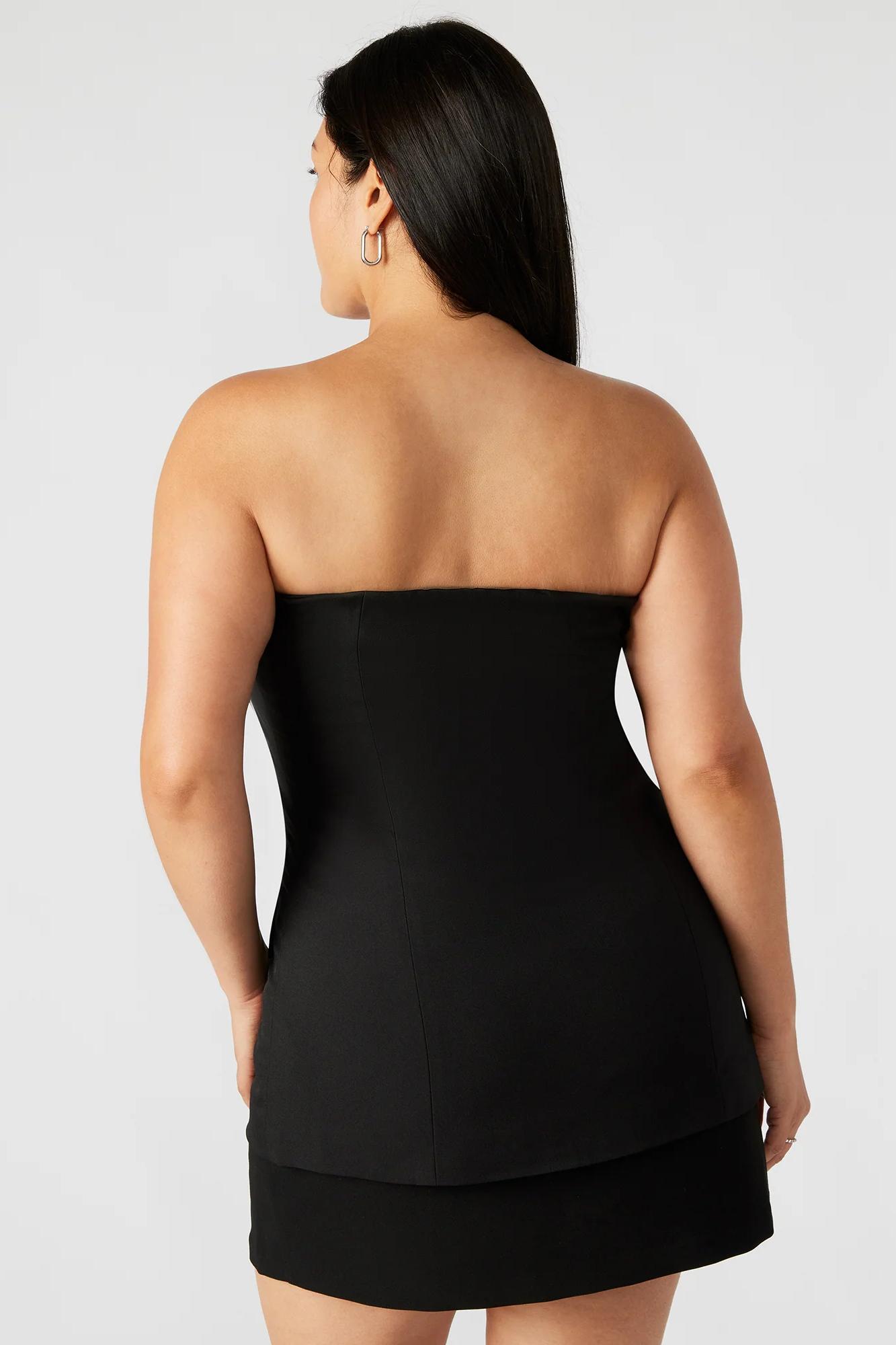 Emerald Top - Black Product Image