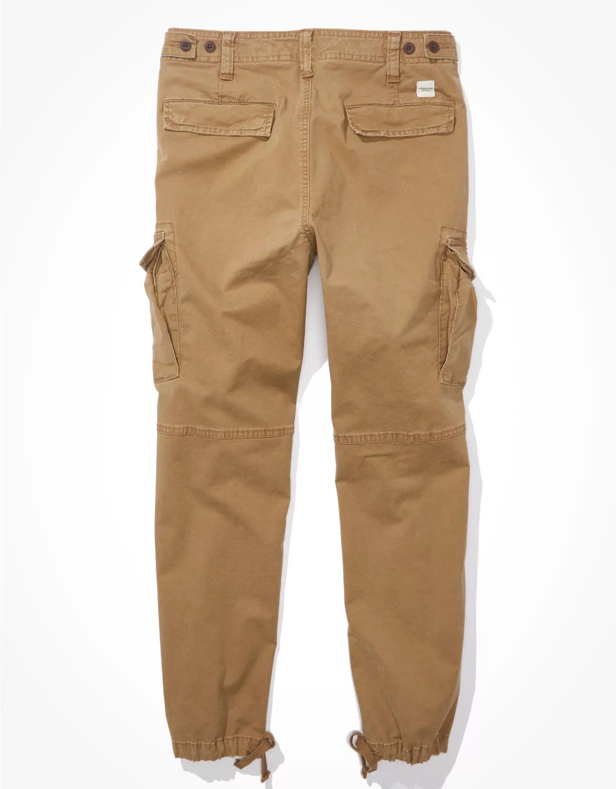 AE Flex Slim Lived-In Cargo Pant Product Image