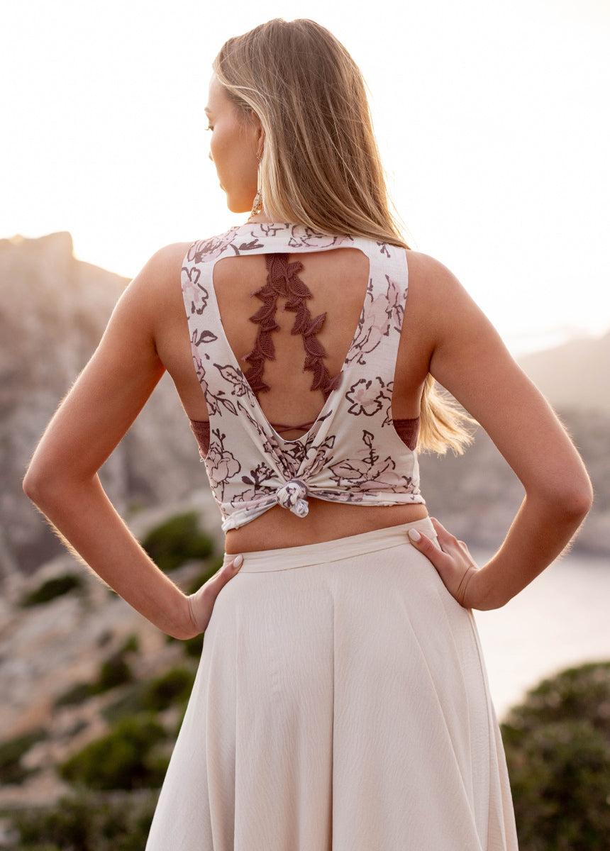 Nyra Slouch Boot in Warm Camel Female Product Image