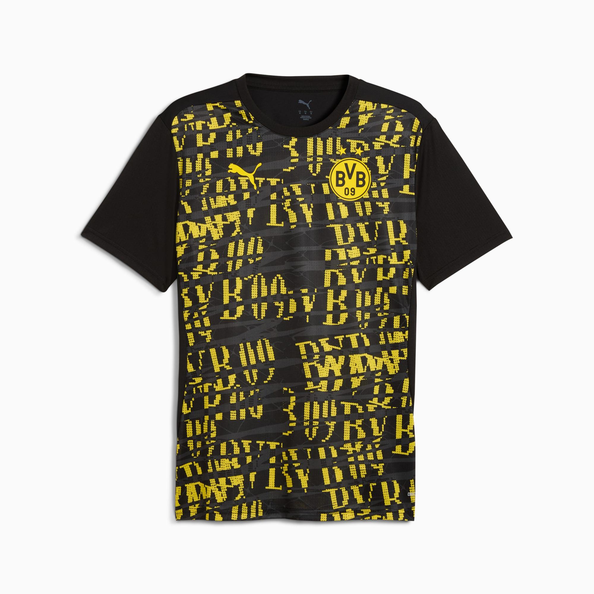 Borussia Dortmund 24/25 Men's Pre-Match Jersey Product Image