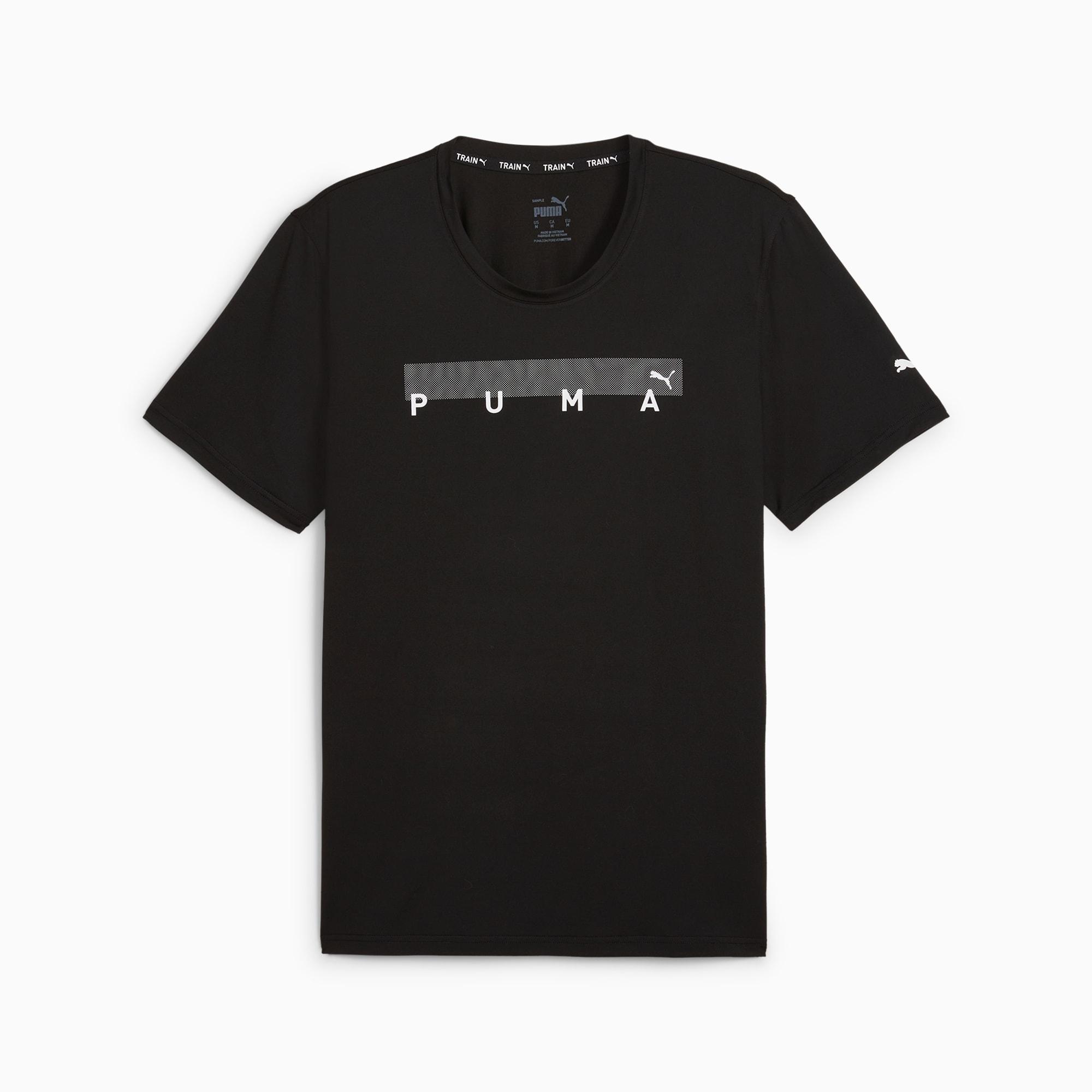 PUMA FIT CLOUDSPUN Men's Tee Product Image
