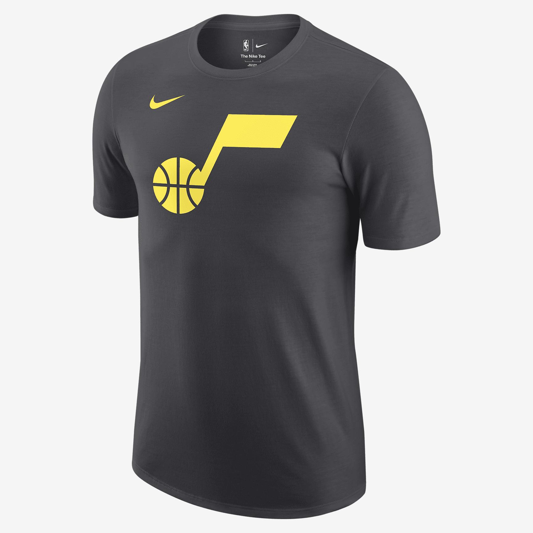 Utah Jazz Essential Nike Men's NBA T-Shirt Product Image