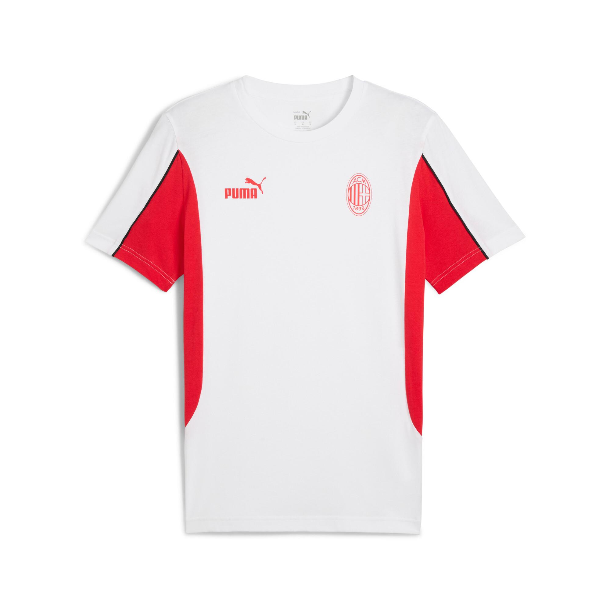PUMA AC Milan ftblARCHIVE Men's T-Shirt Product Image