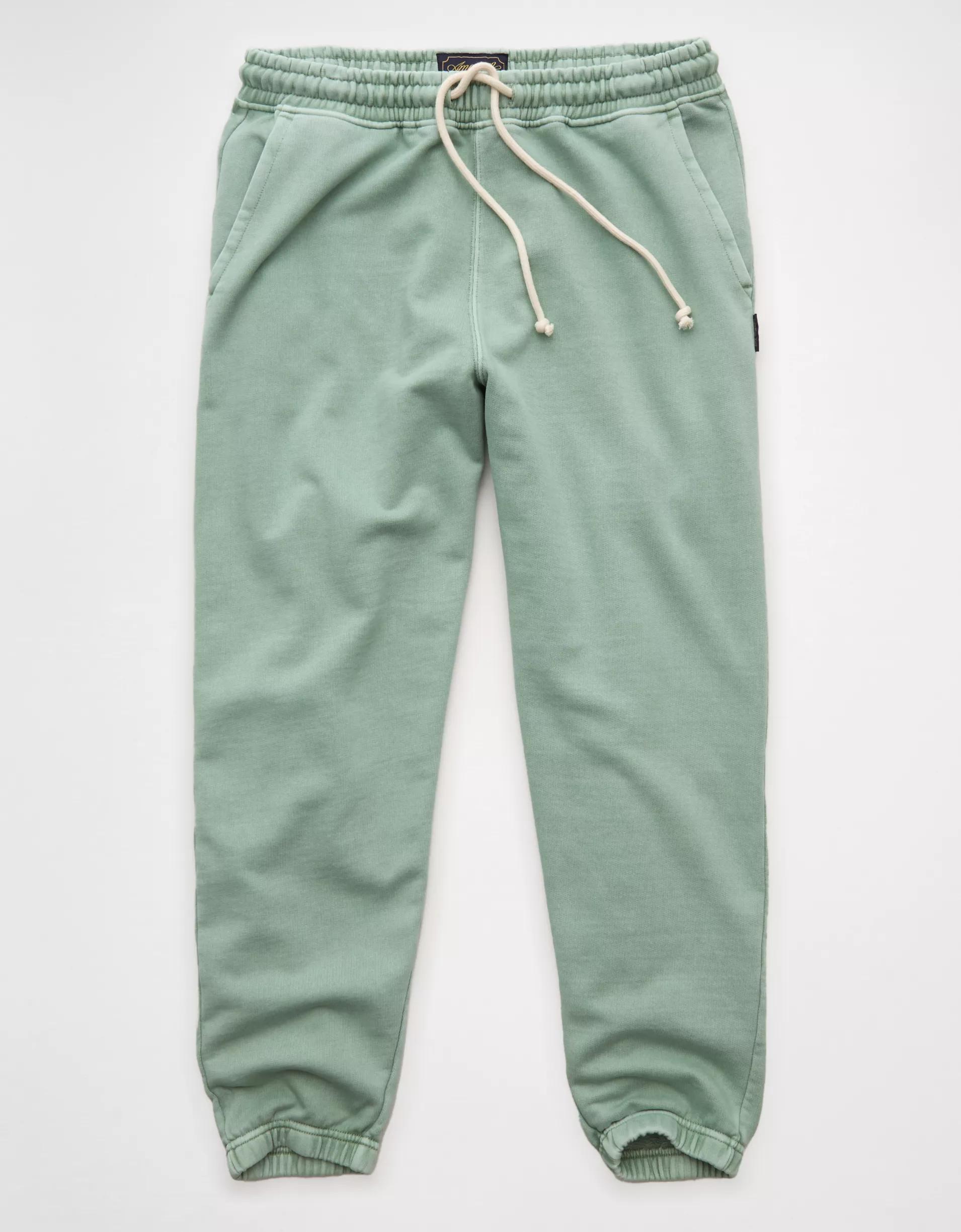 AE Laidback Luxe Heavyweight Sweatpant Product Image