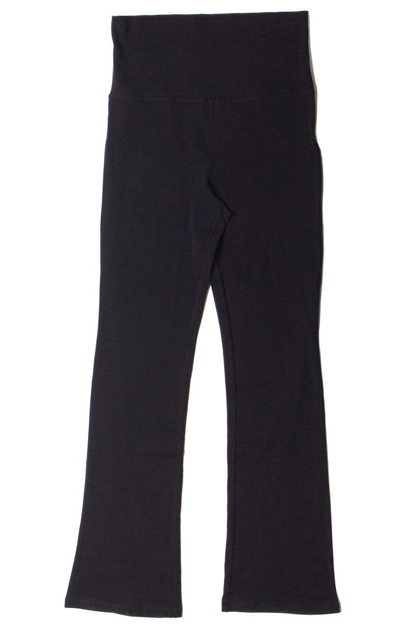 Fold Over Yoga Pants Product Image