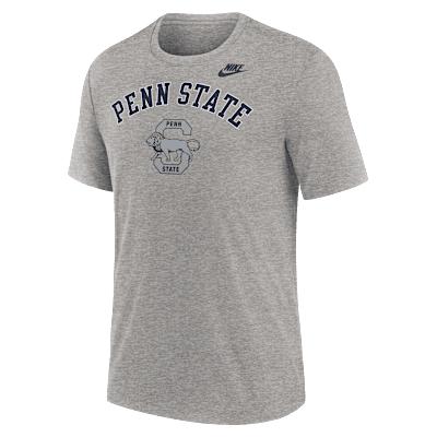Penn State Legacy Arch Nike Mens College T-Shirt | NJFD06GPSV-CXE Product Image
