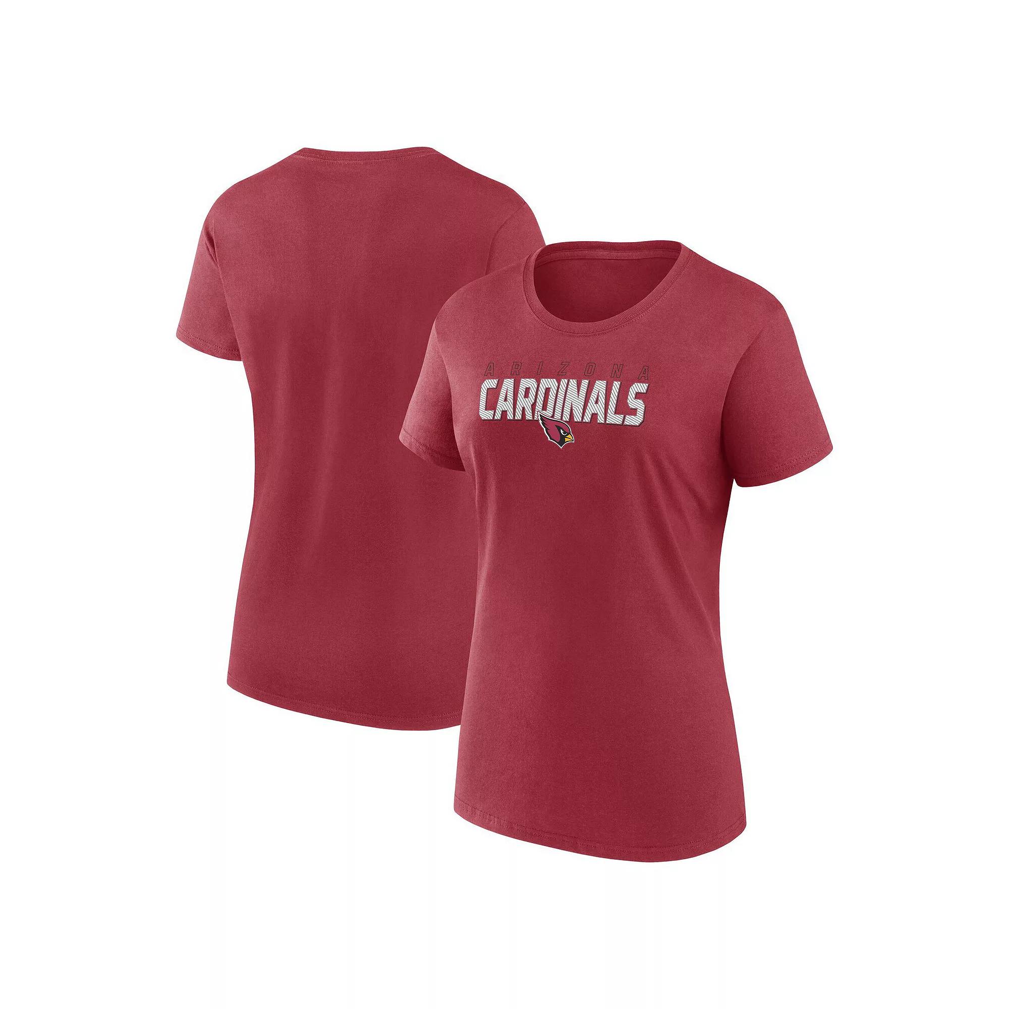Women's Burgundy Colorado Avalanche Launch Scoop Neck T-Shirt,  Product Image