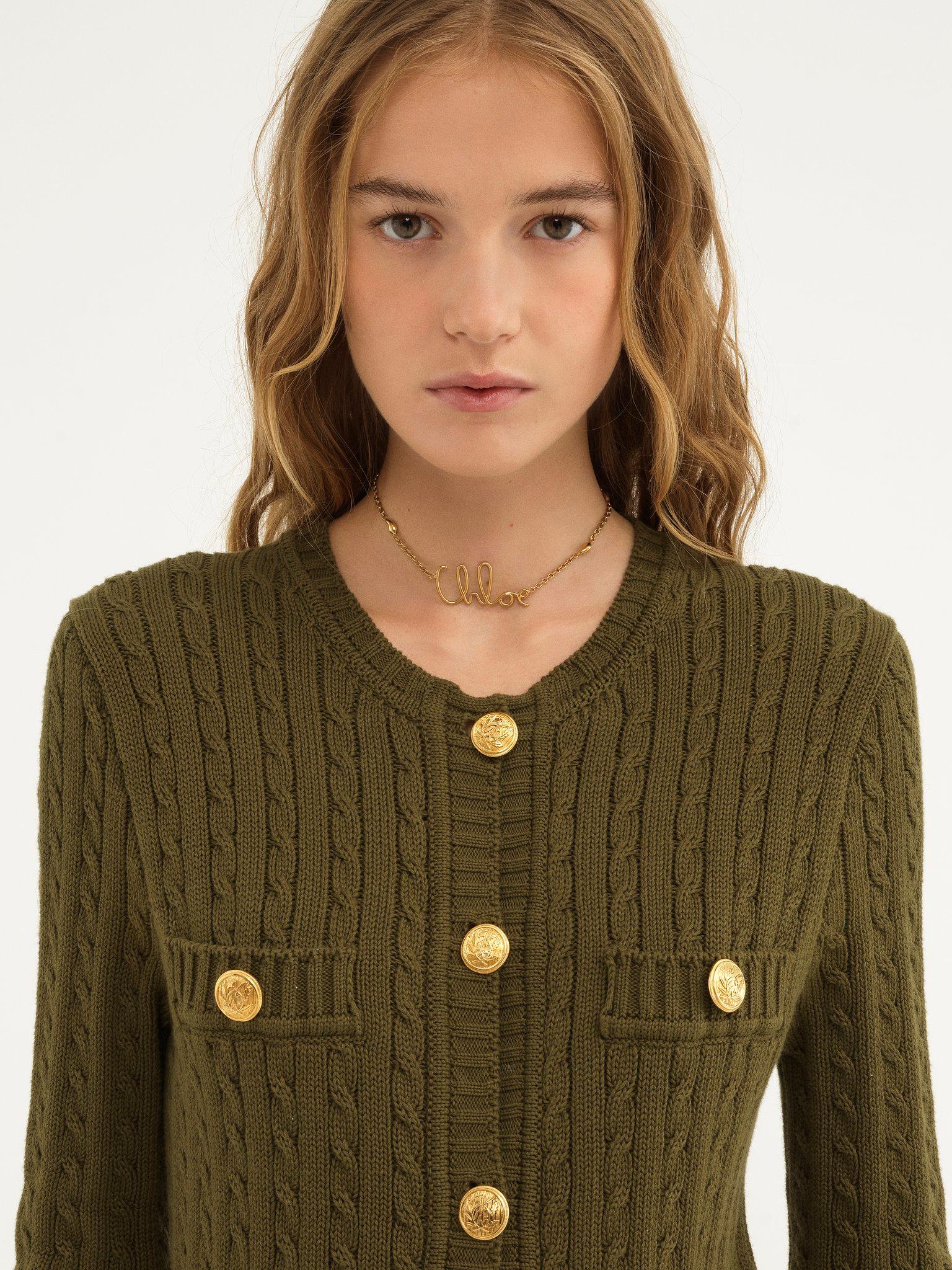 The Chloé Iconic necklace Product Image