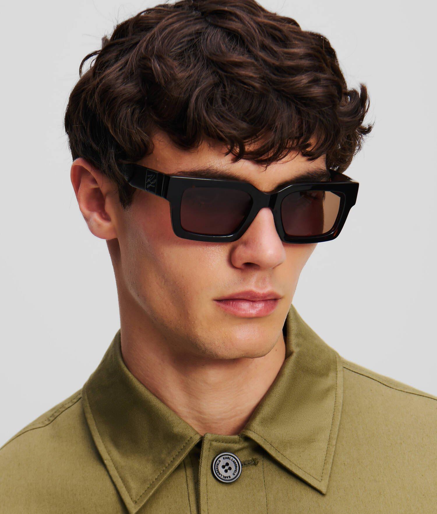 CUT-OUT SIGNATURE SUNGLASSES Product Image