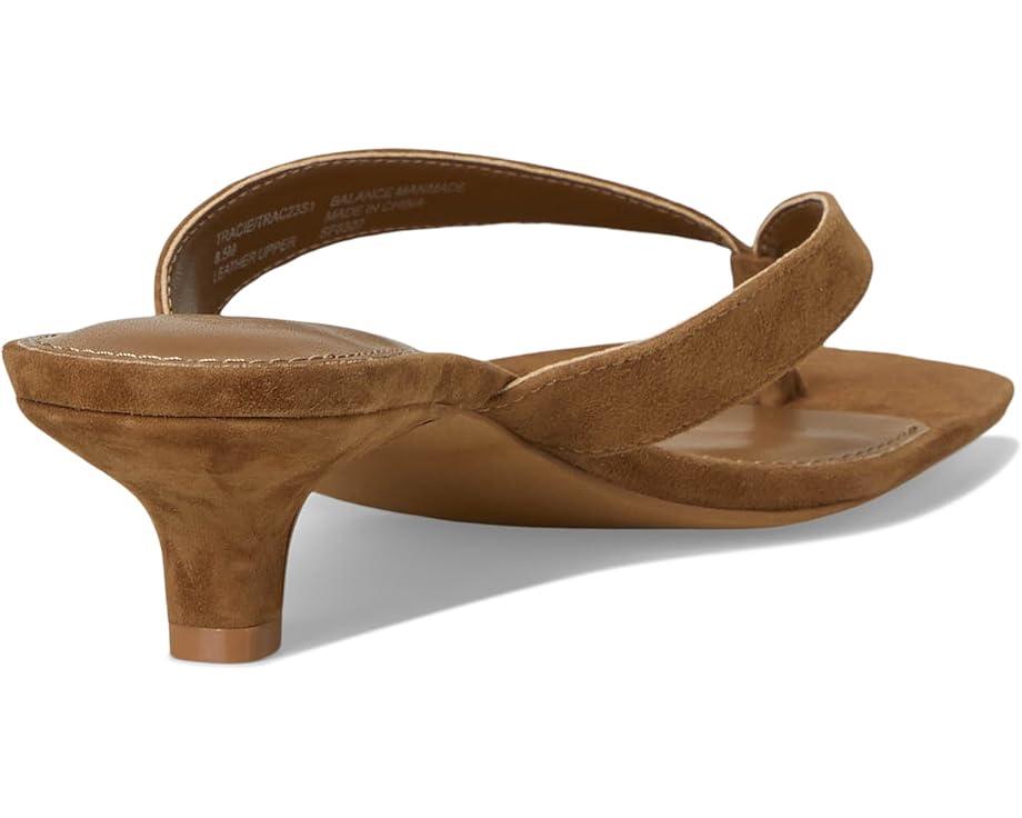 Tamia Heeled Thong Sandals Product Image