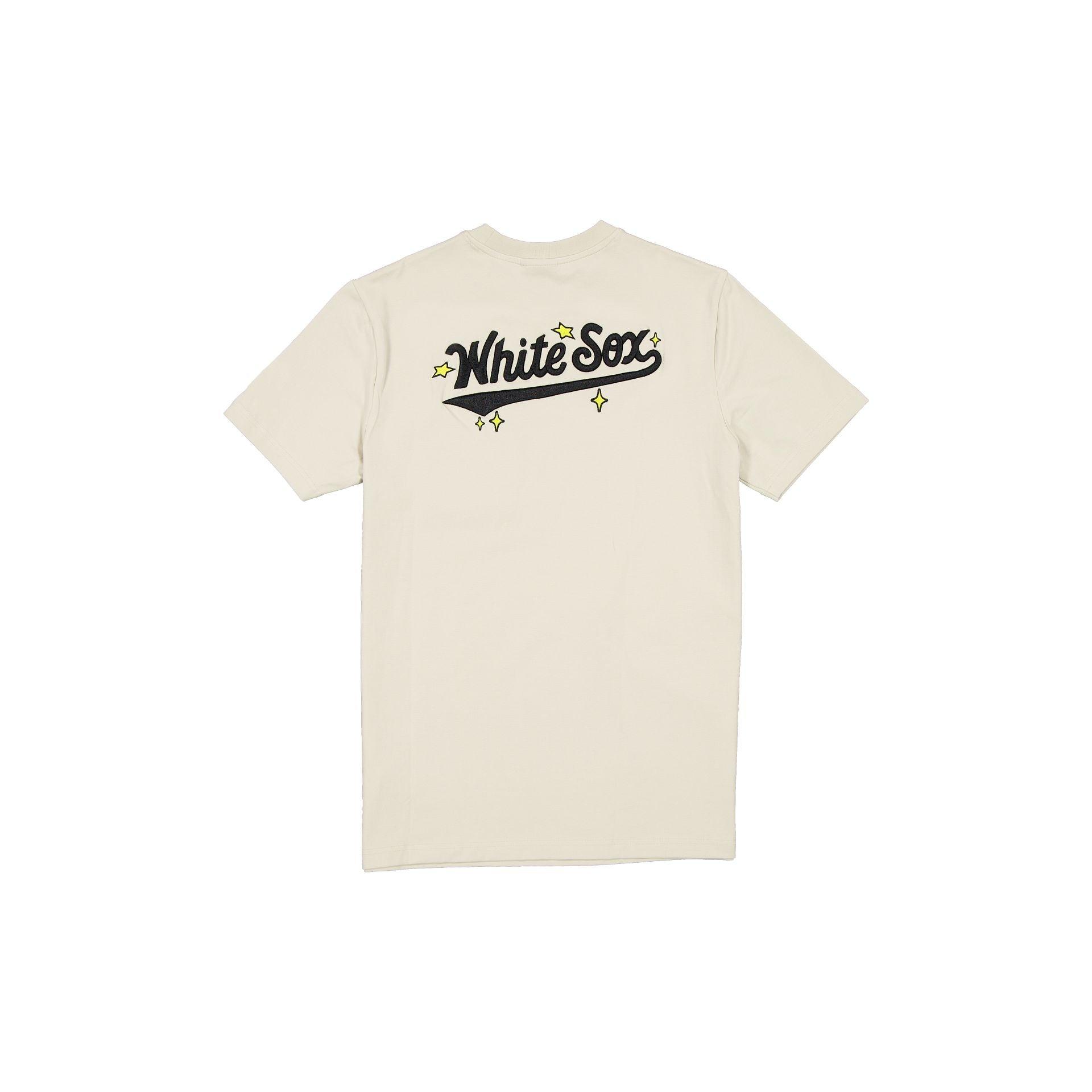 San Diego Padres Stone Logo Select T-Shirt Male Product Image